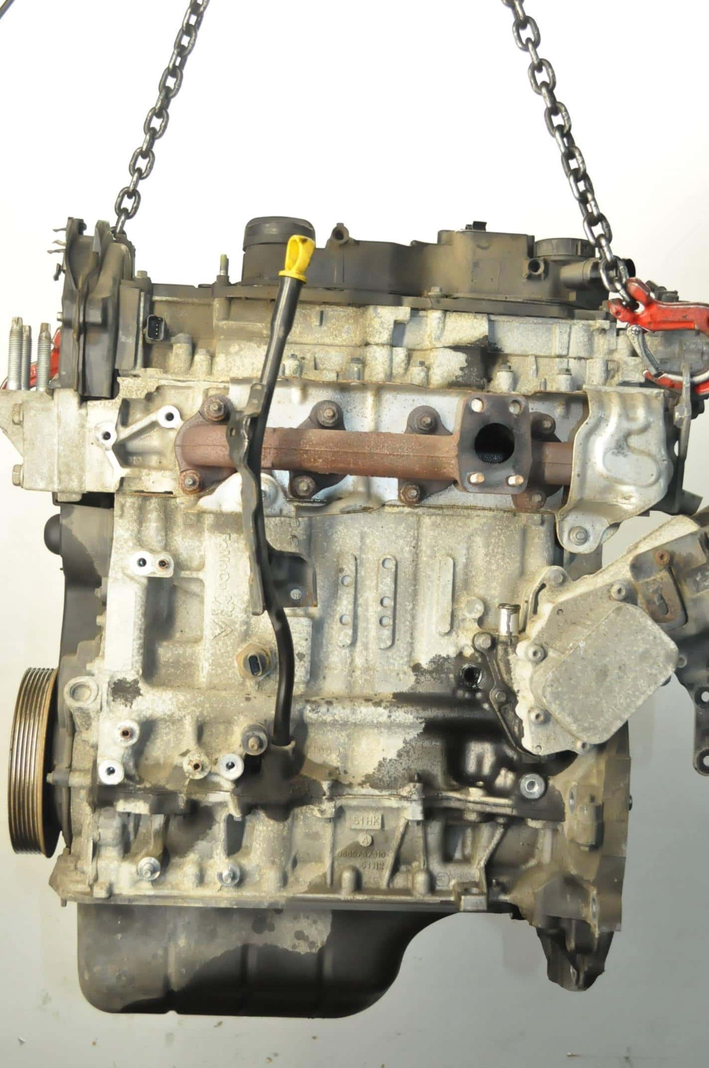 Moteur XWGB vue 4