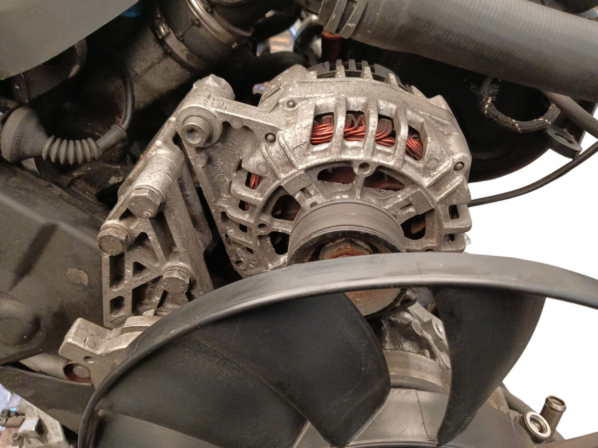 Moteur ARG vue 4