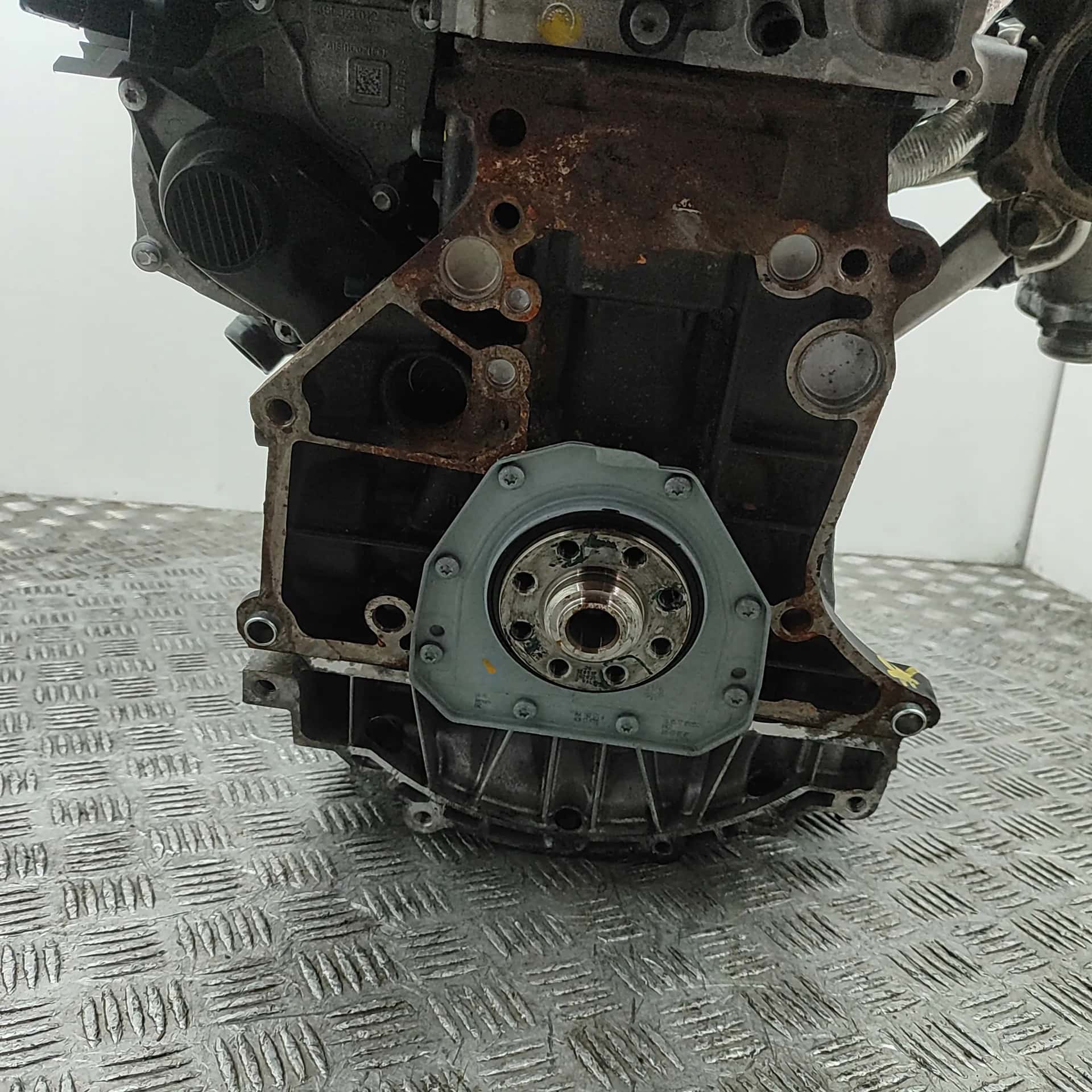 Moteur CVKC vue 7