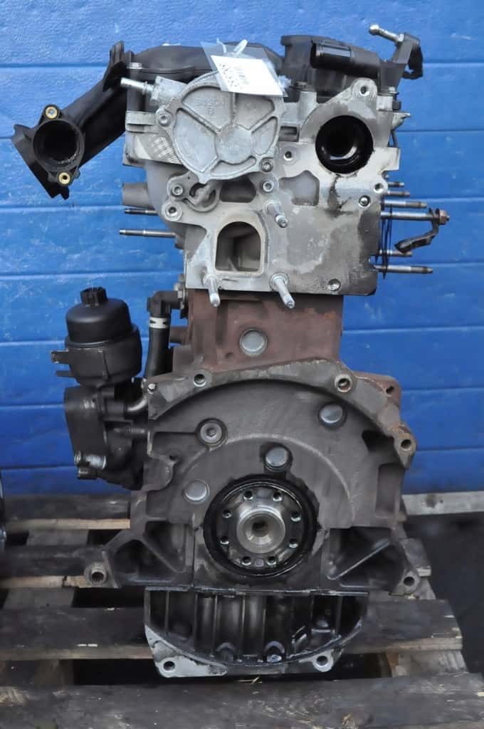 Moteur KLWA vue 3