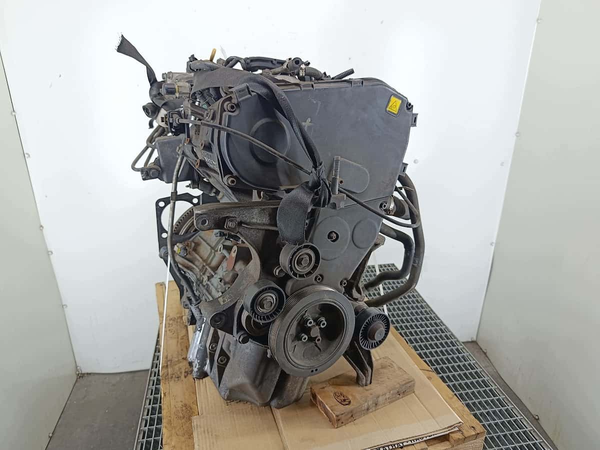 Moteur 192 A8.000 vue 3