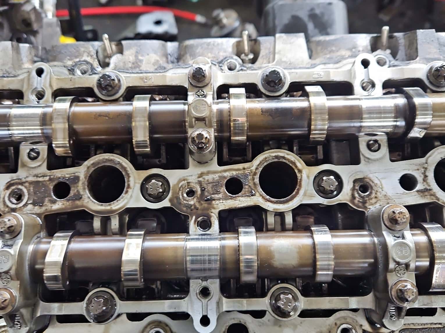 Moteur N57 D30 A vue 11