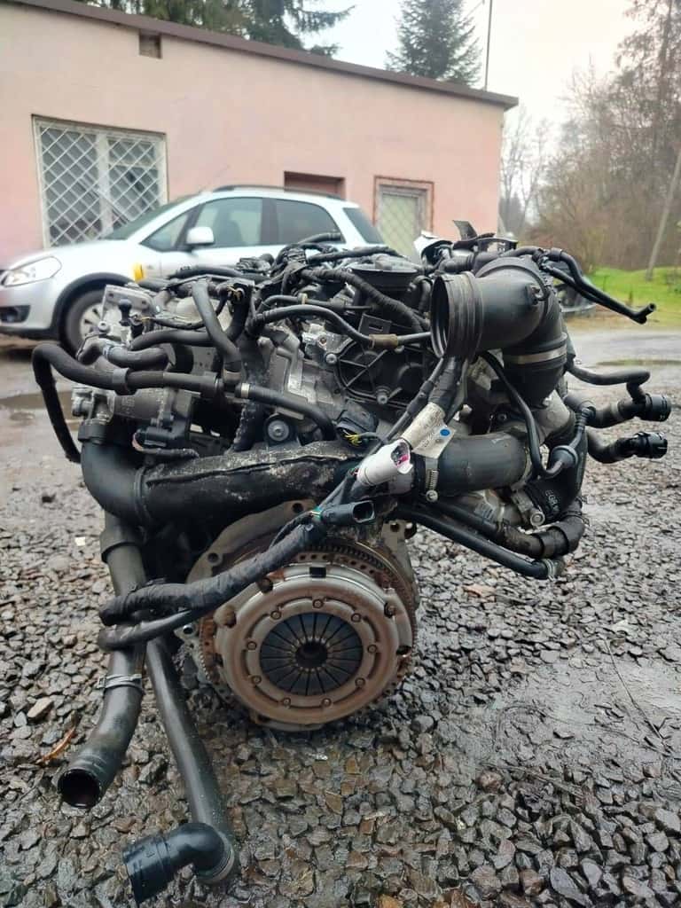 Moteur CLHB vue 3