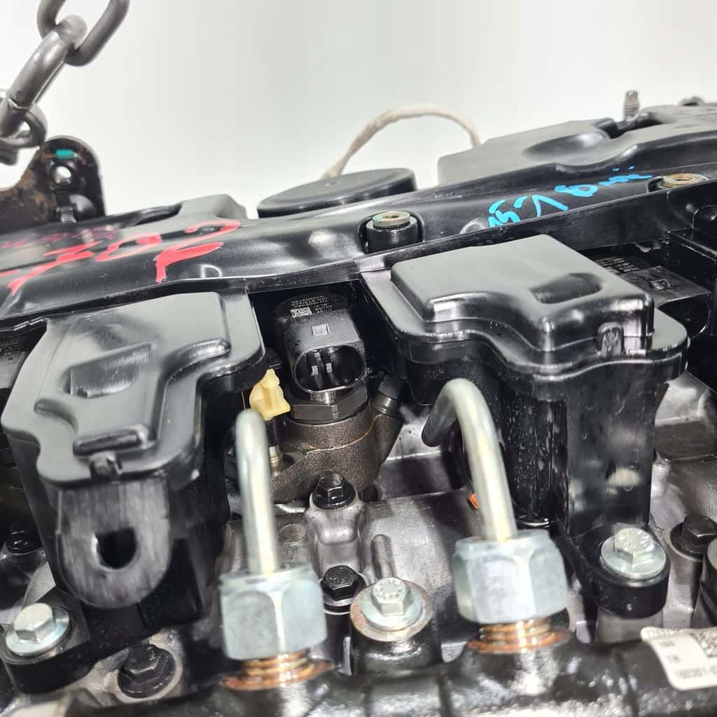 Moteur M9T 708 vue 7