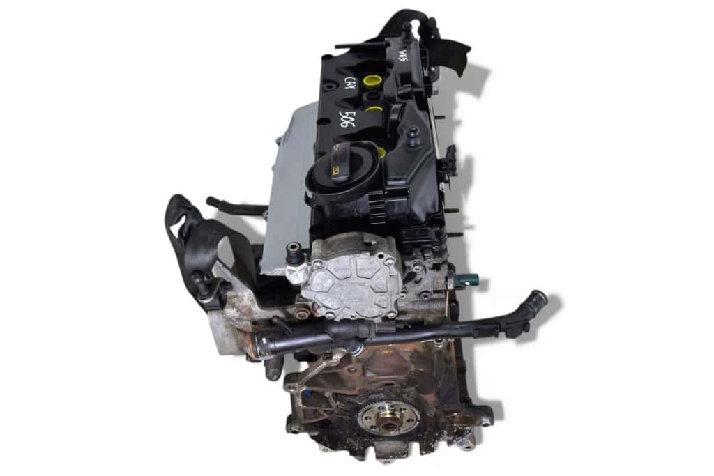 Moteur CAYD vue 3