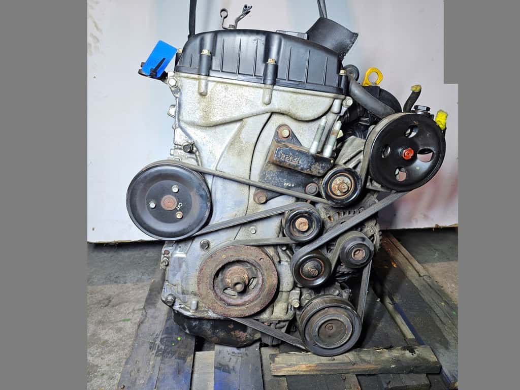 Moteur G4KA vue 2