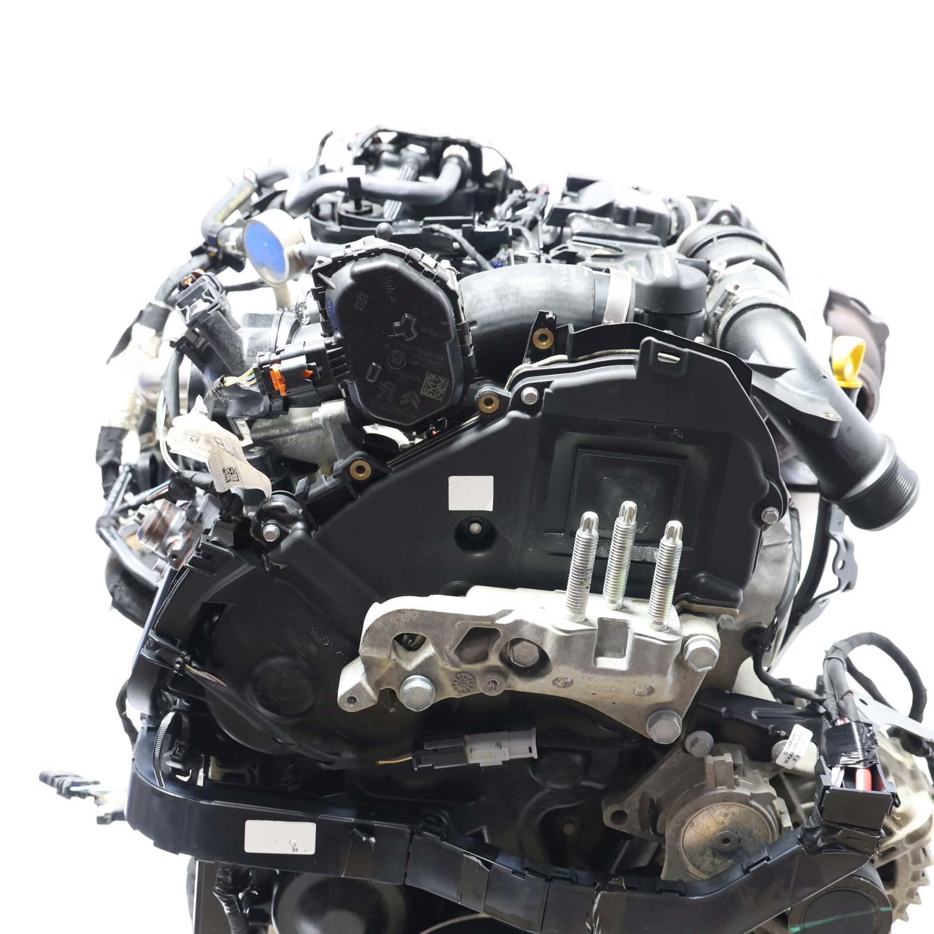 Moteur UGCA vue 5