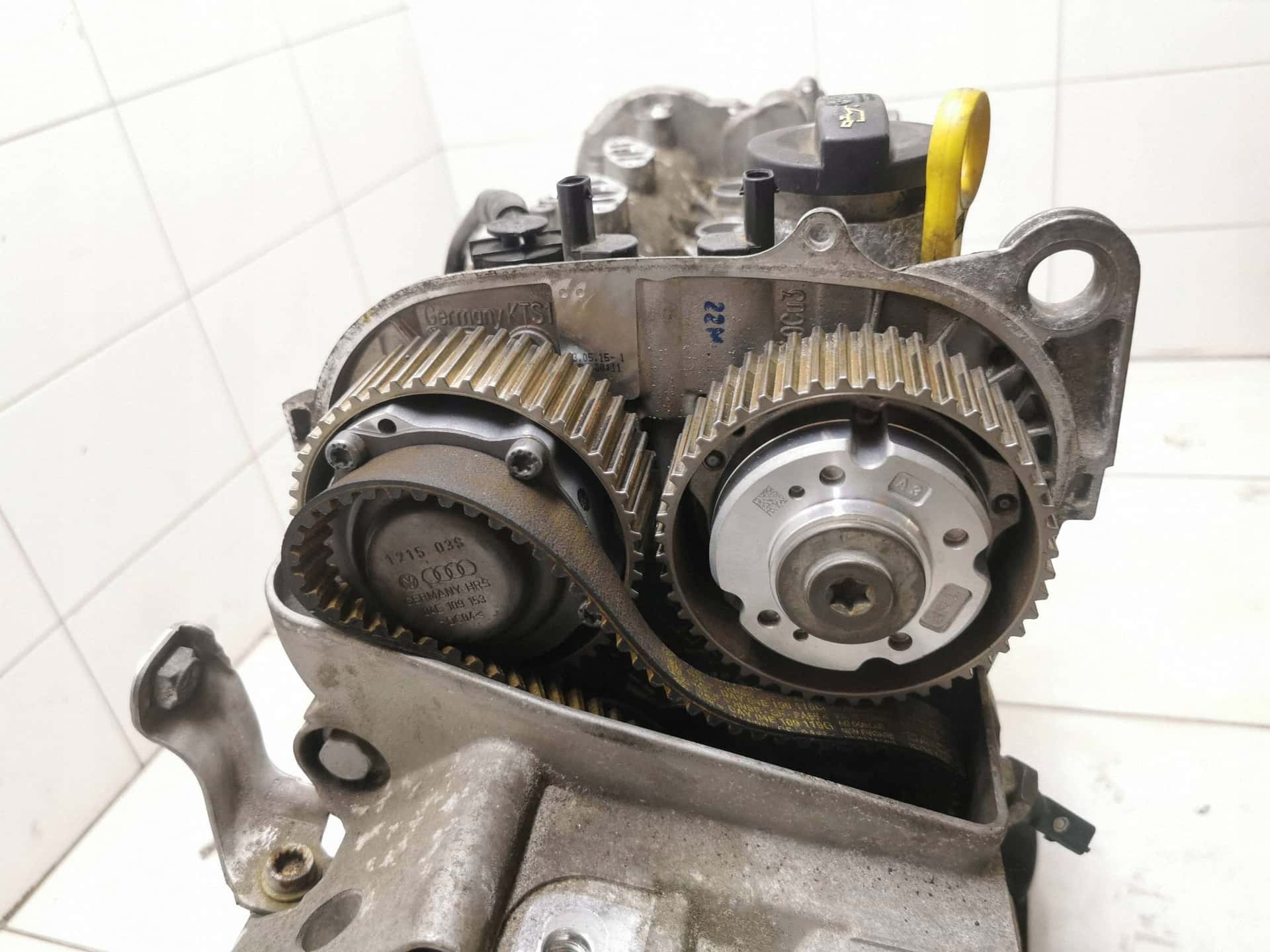 Moteur DHFA vue 5
