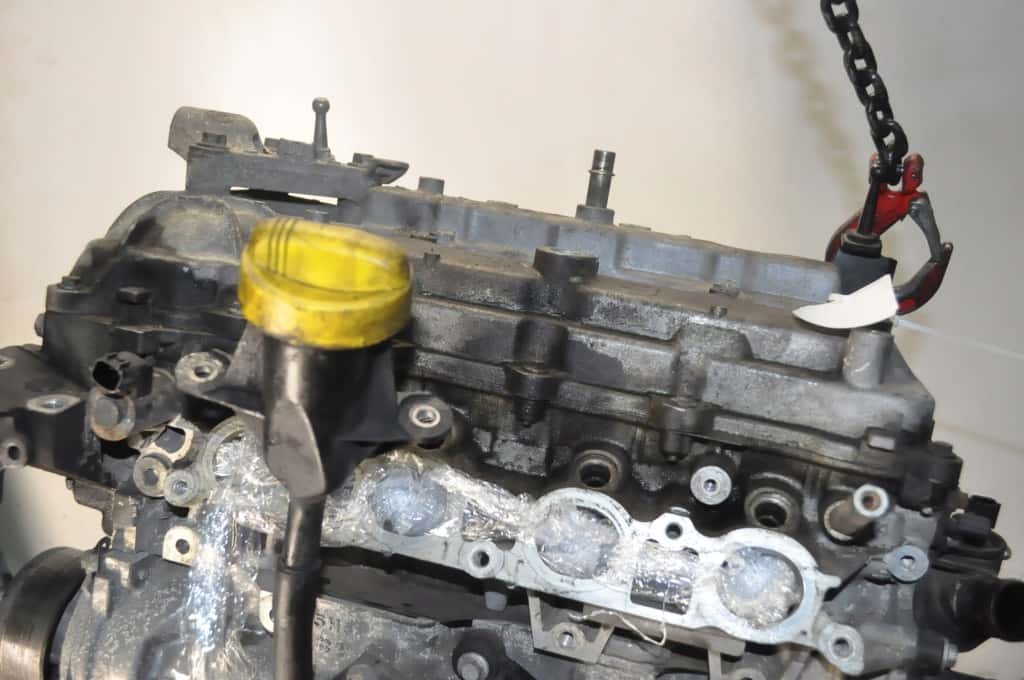 Moteur H4J 700 vue 3