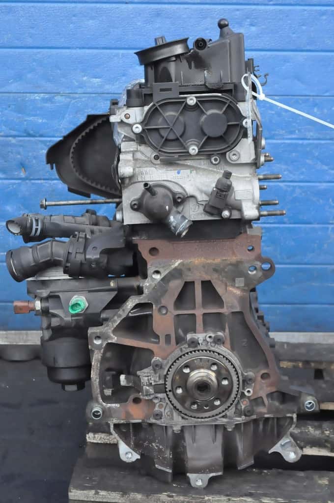 Moteur CLHB vue 2
