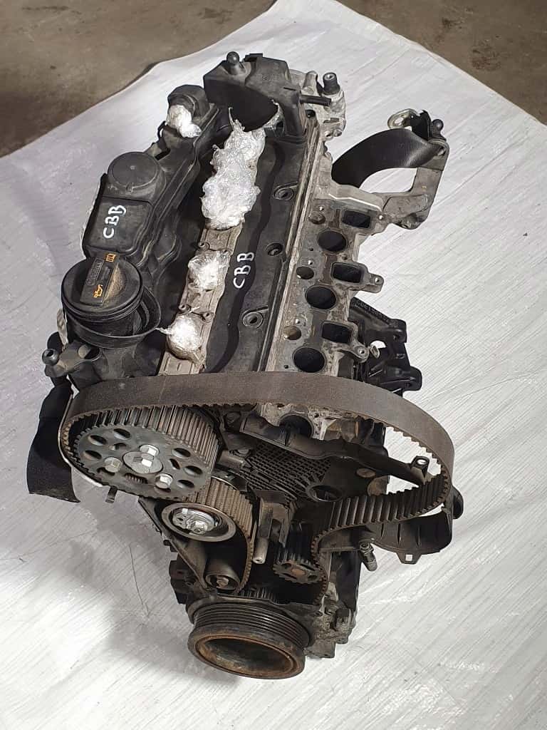 Moteur CBBA vue 5