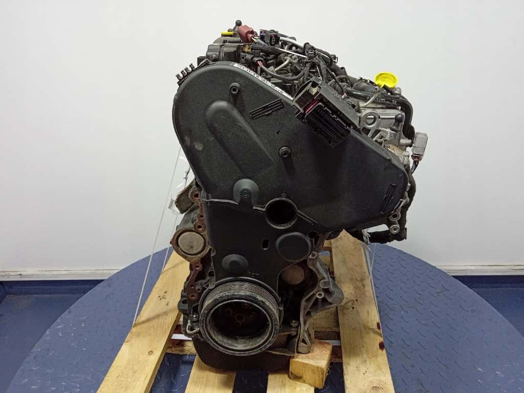 Moteur DFGA vue 4