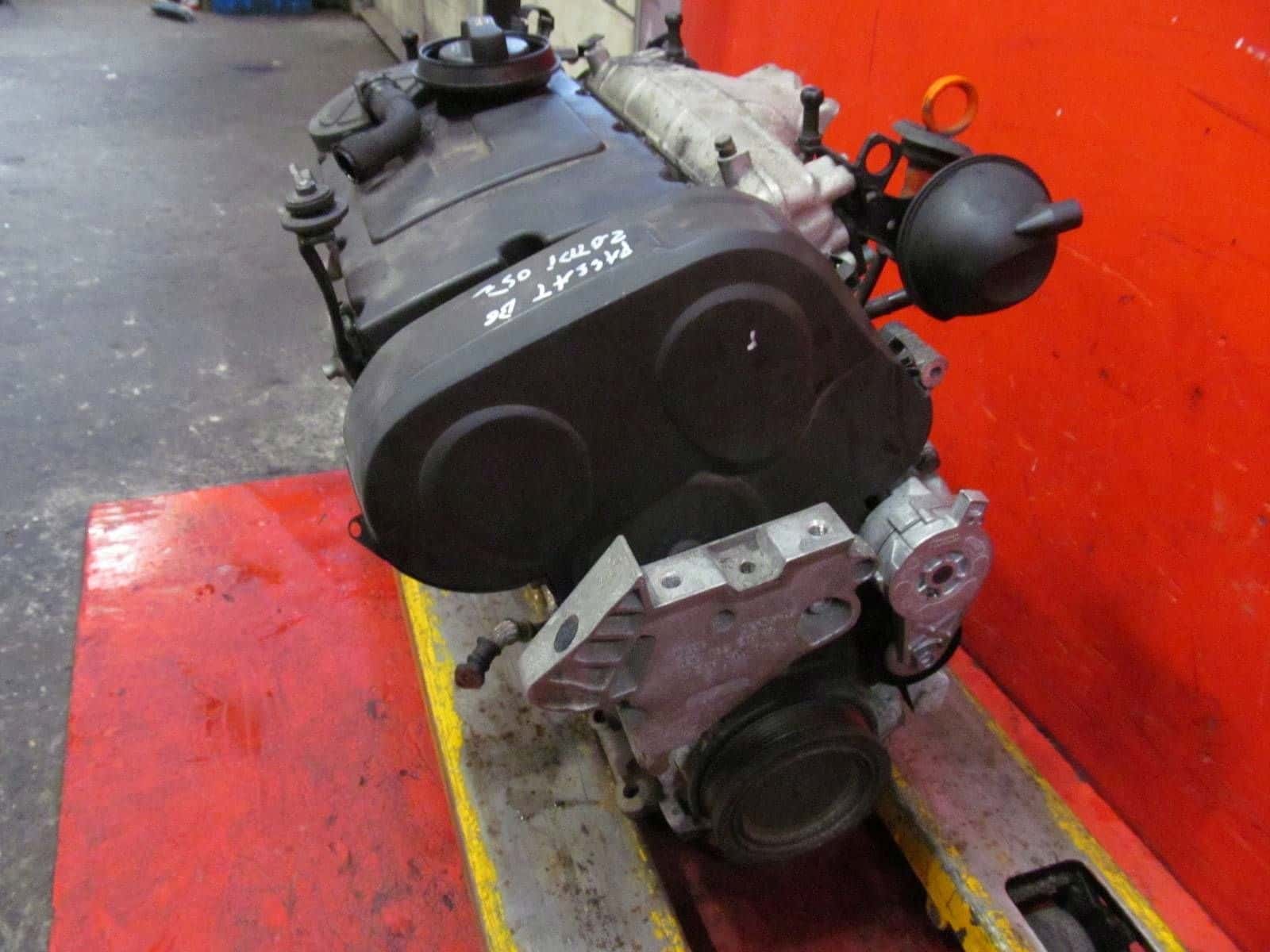 Moteur BKP vue 2