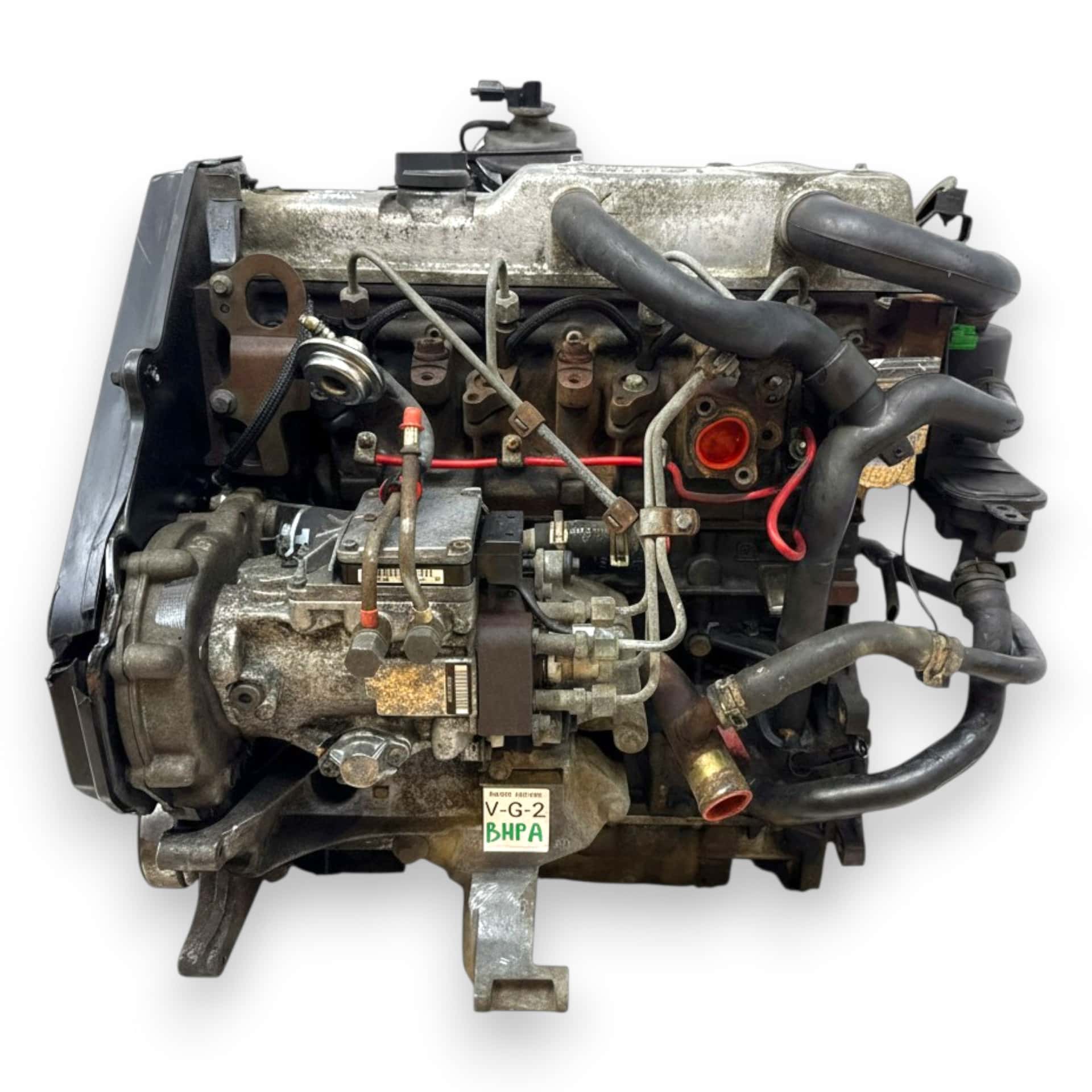 Moteur BHPA vue 3