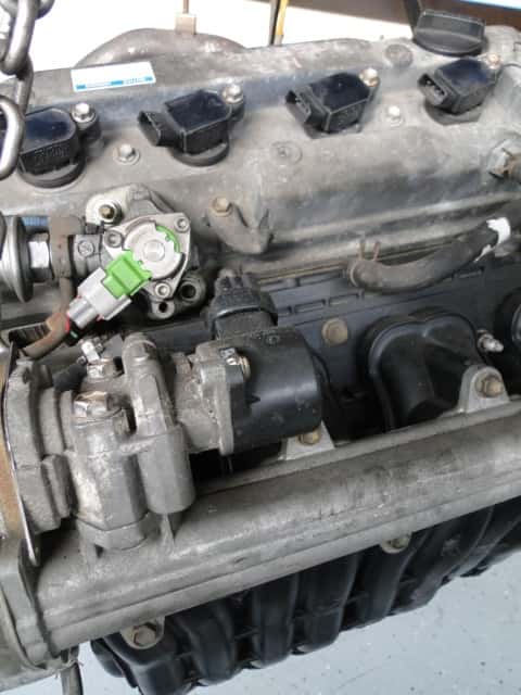 Moteur 1AZ-FE vue 4