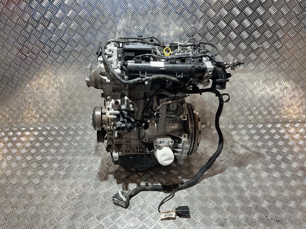 Moteur YZDA vue 2