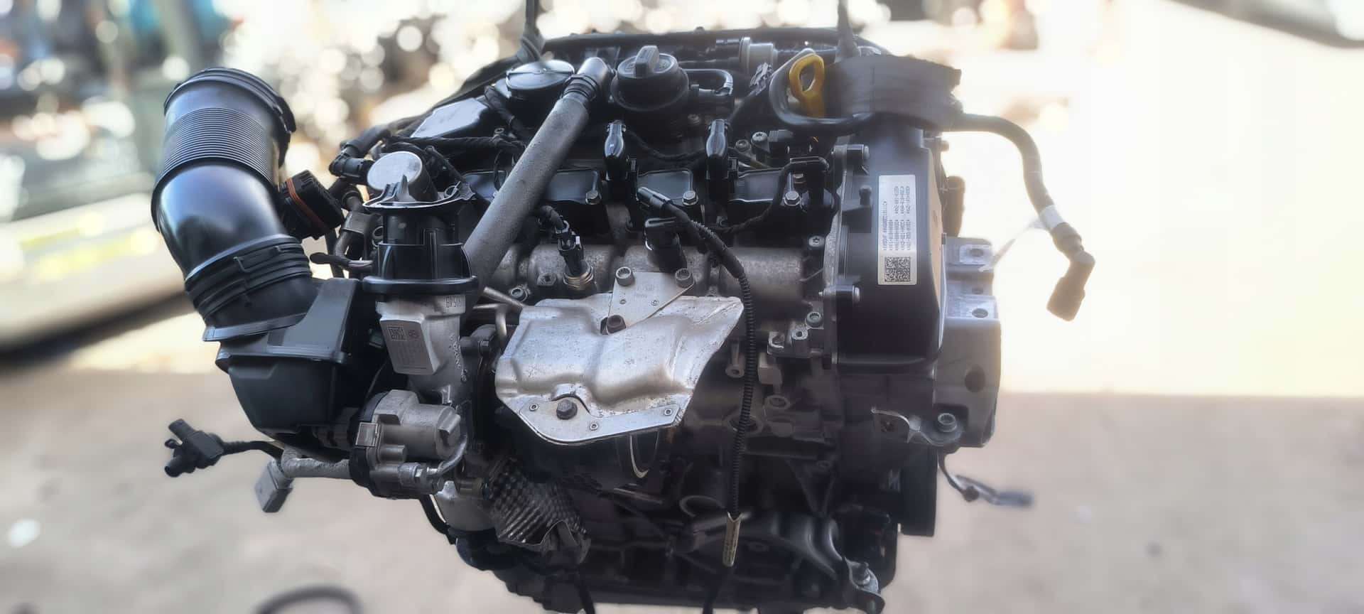 Moteur DHFA vue 7