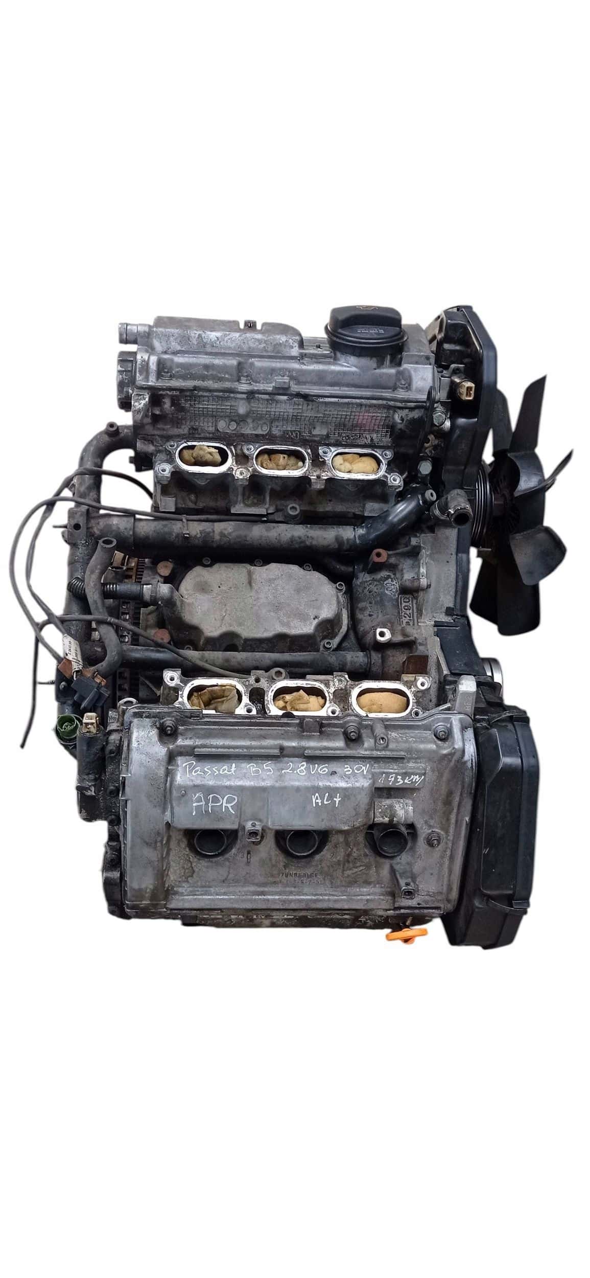 Moteur APR vue 5