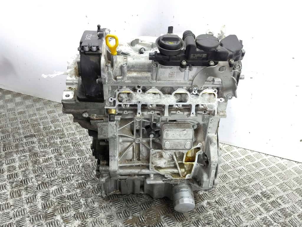 Moteur DFYA vue 5