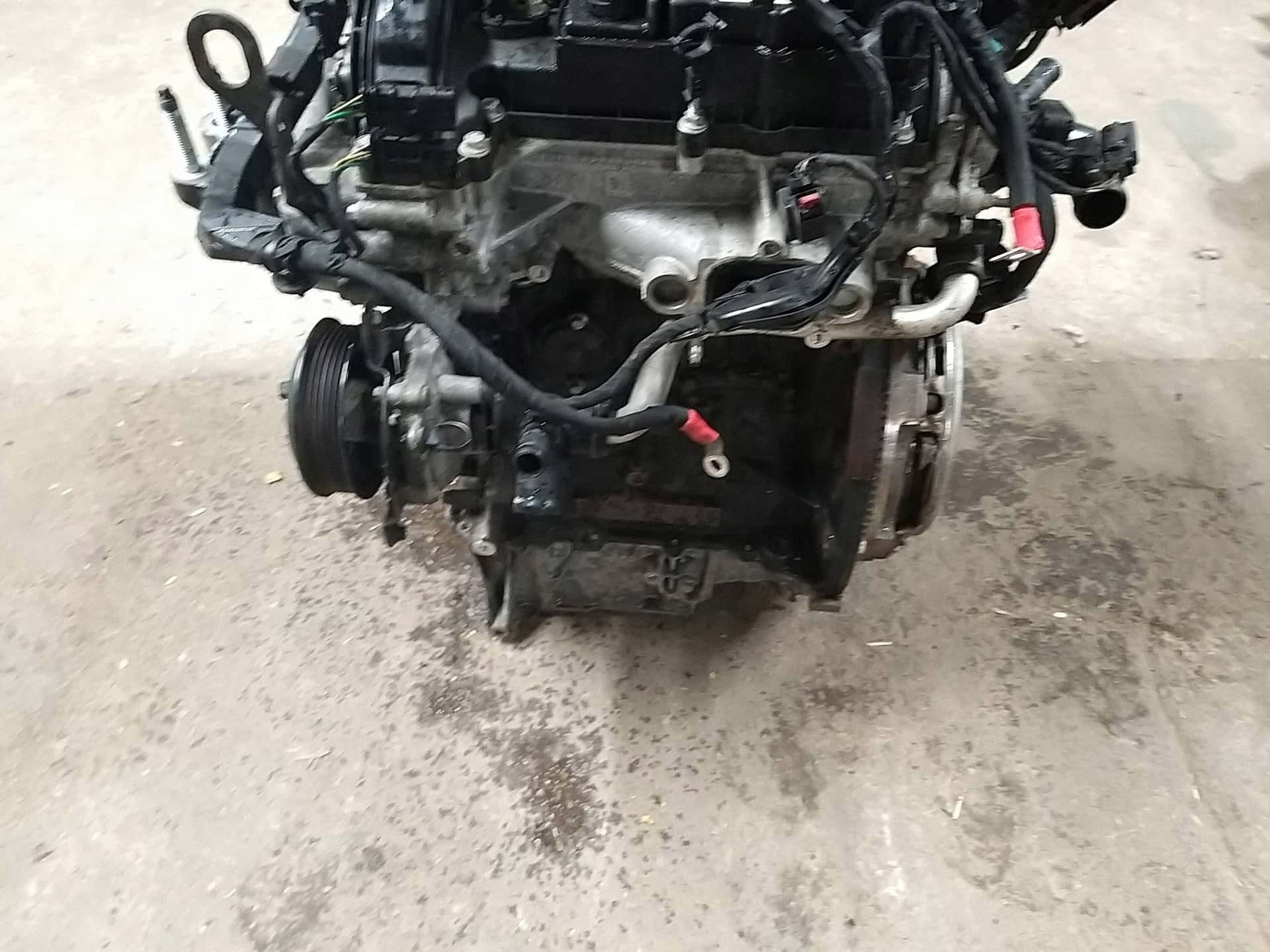 Moteur XYJC vue 2