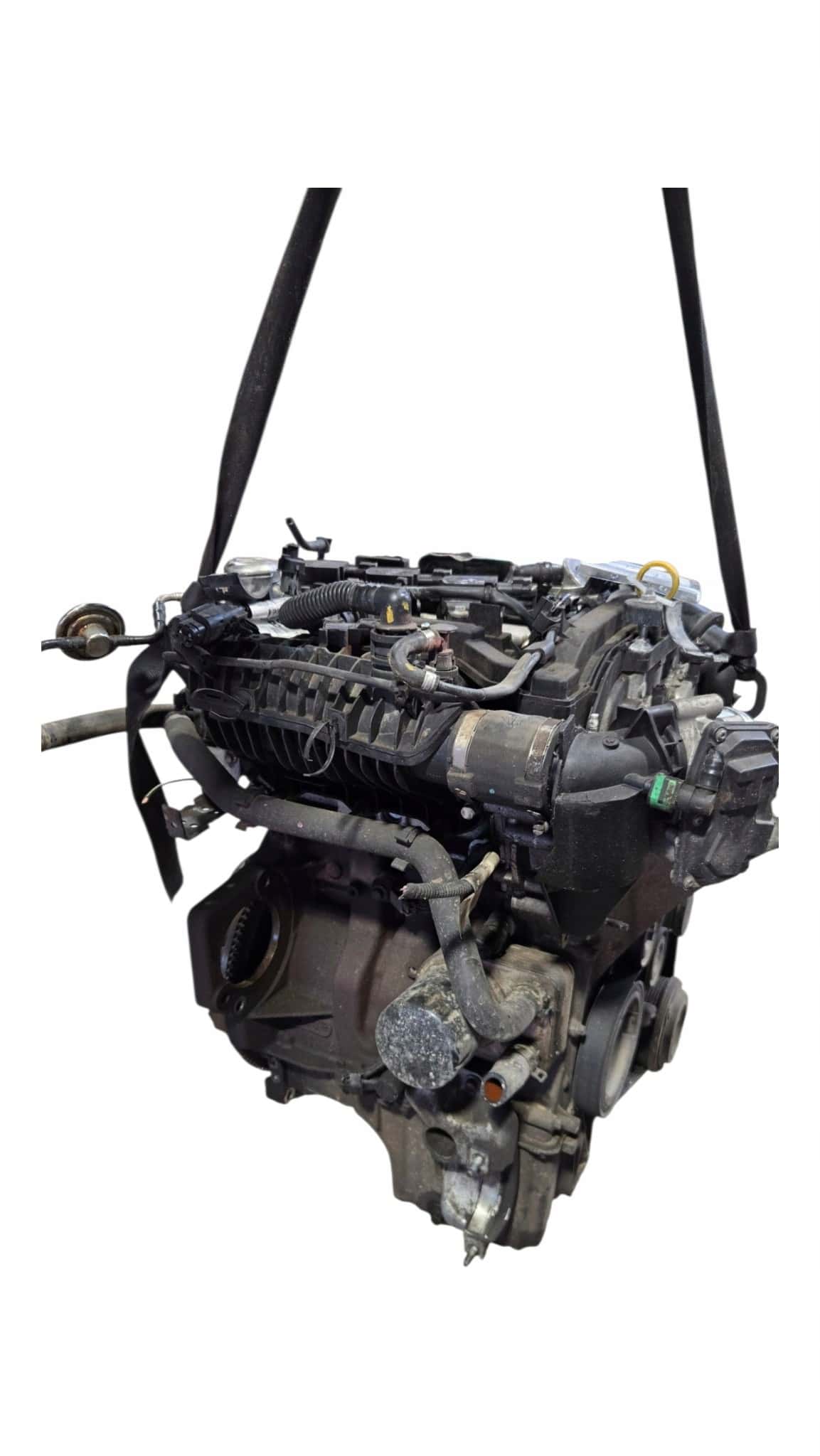 Moteur SFJC vue 3