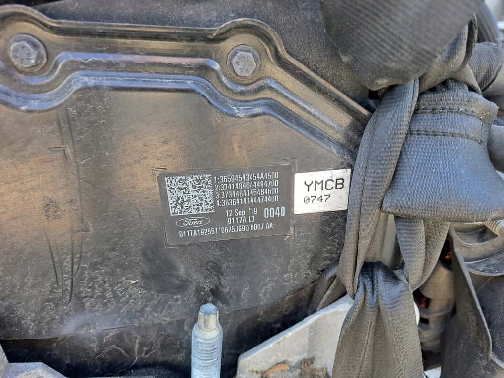 Moteur YMCB vue 6