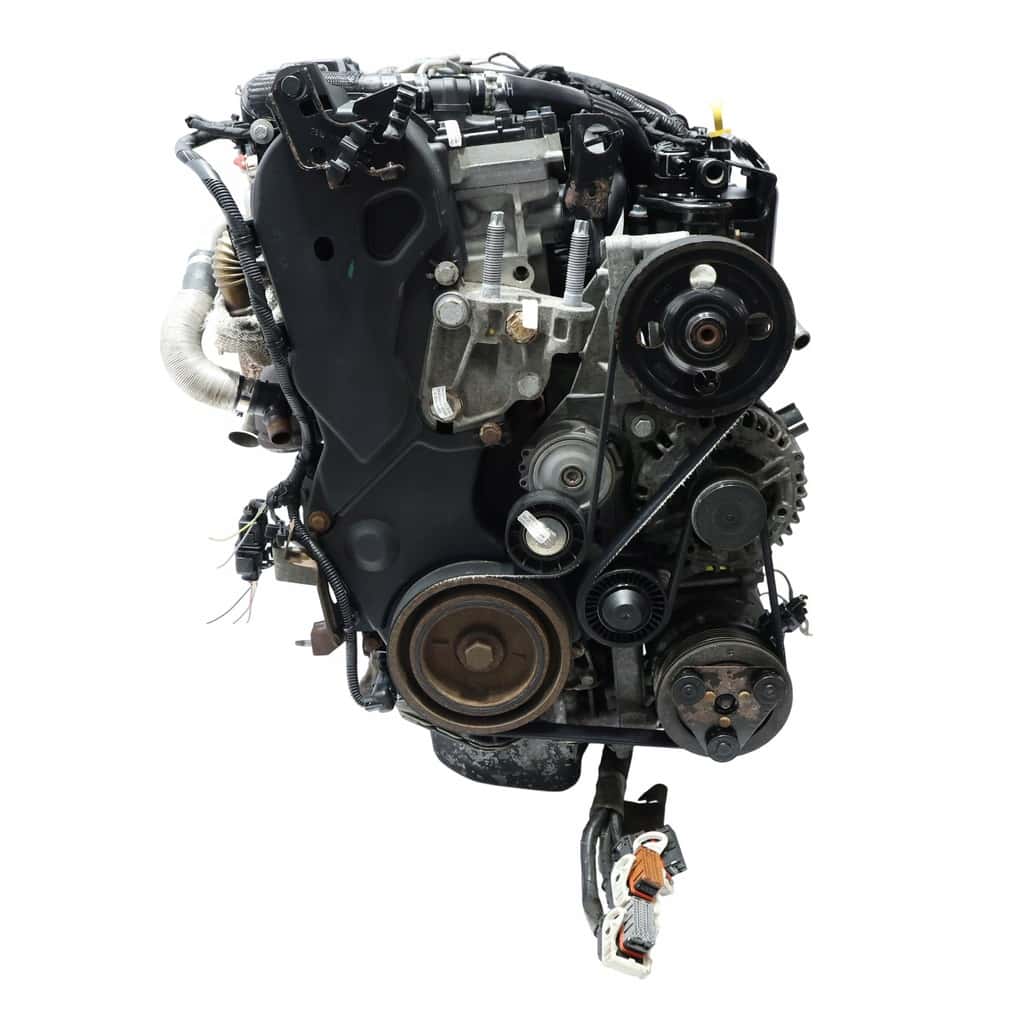 Moteur Q4BA vue 4