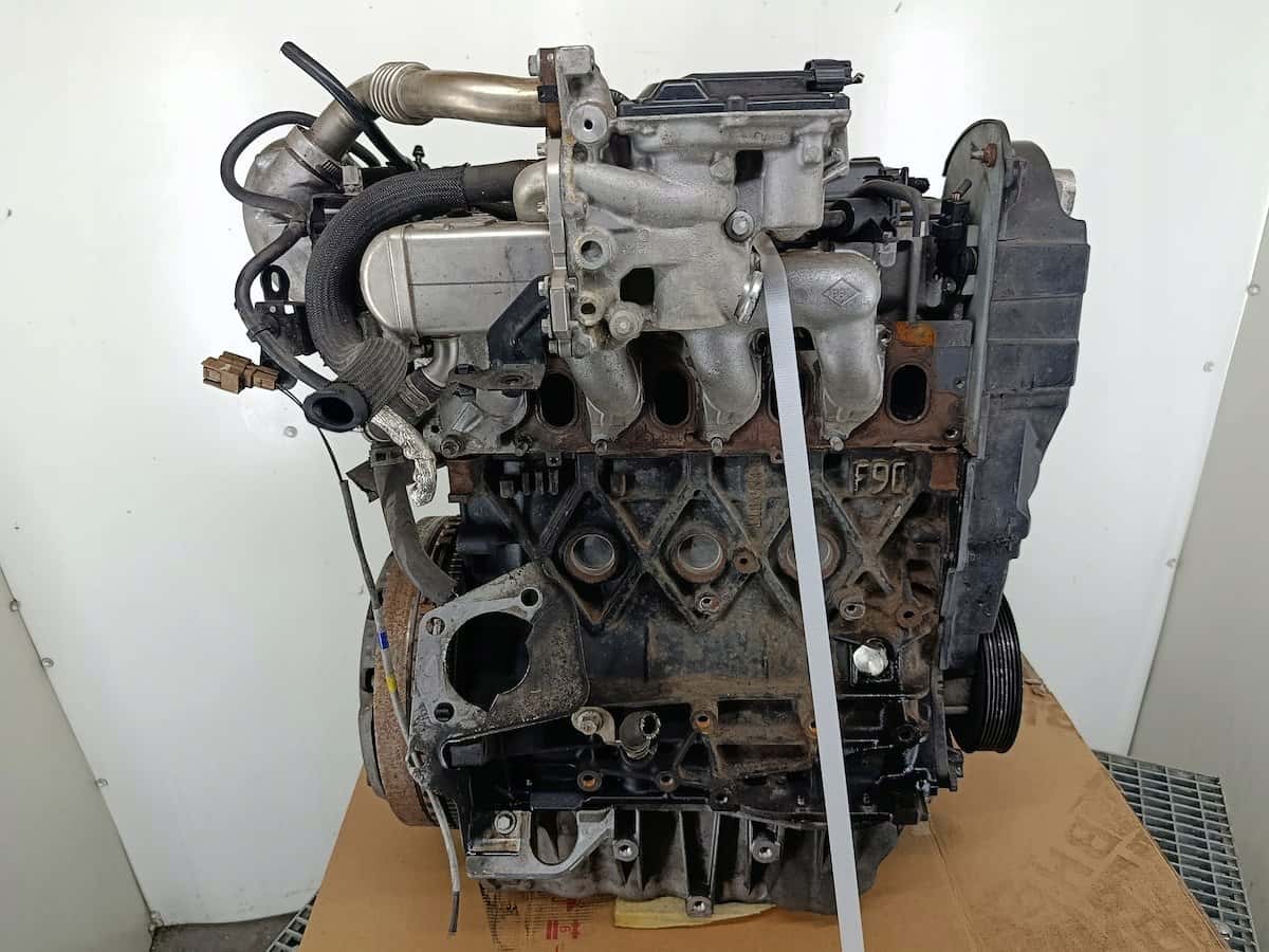 Moteur F9Q 870 vue 6