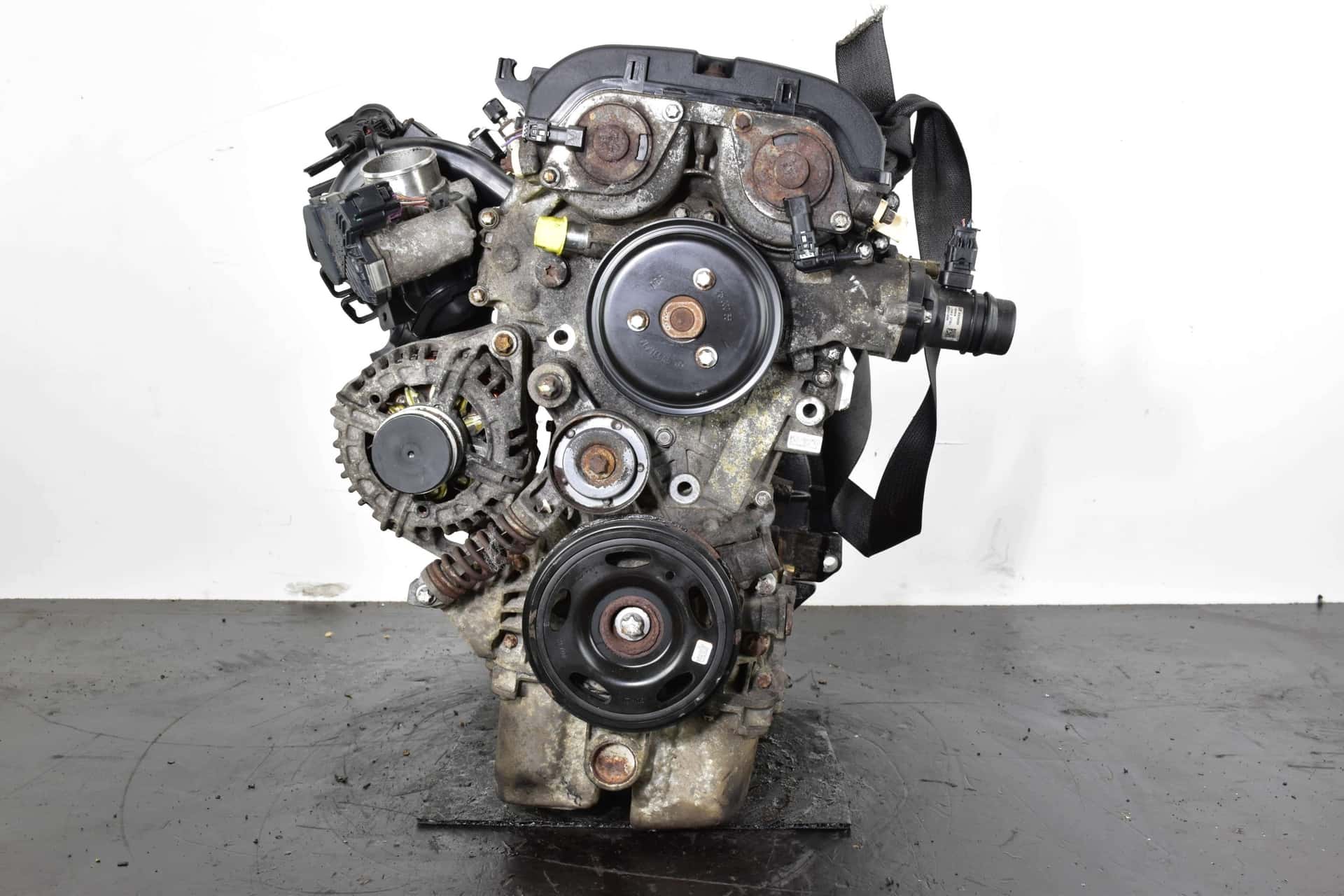 Moteur A 14 XER vue 7