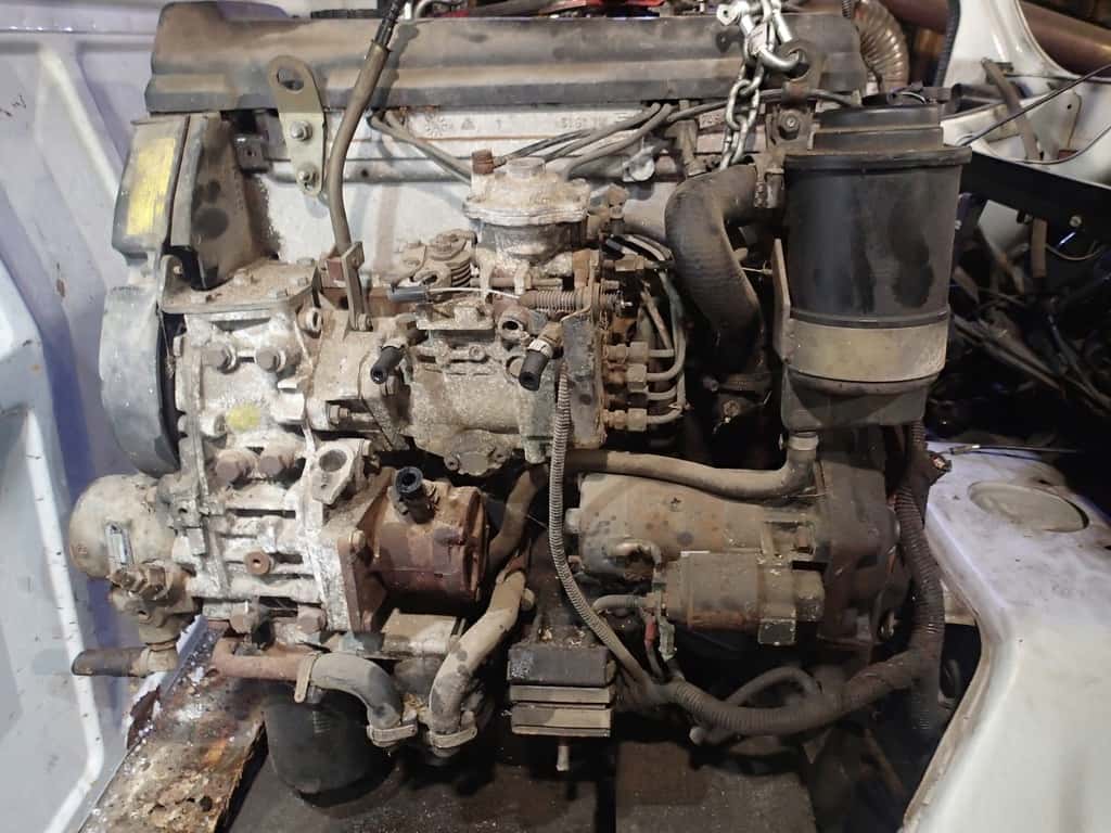 Moteur 8140.27 vue 3