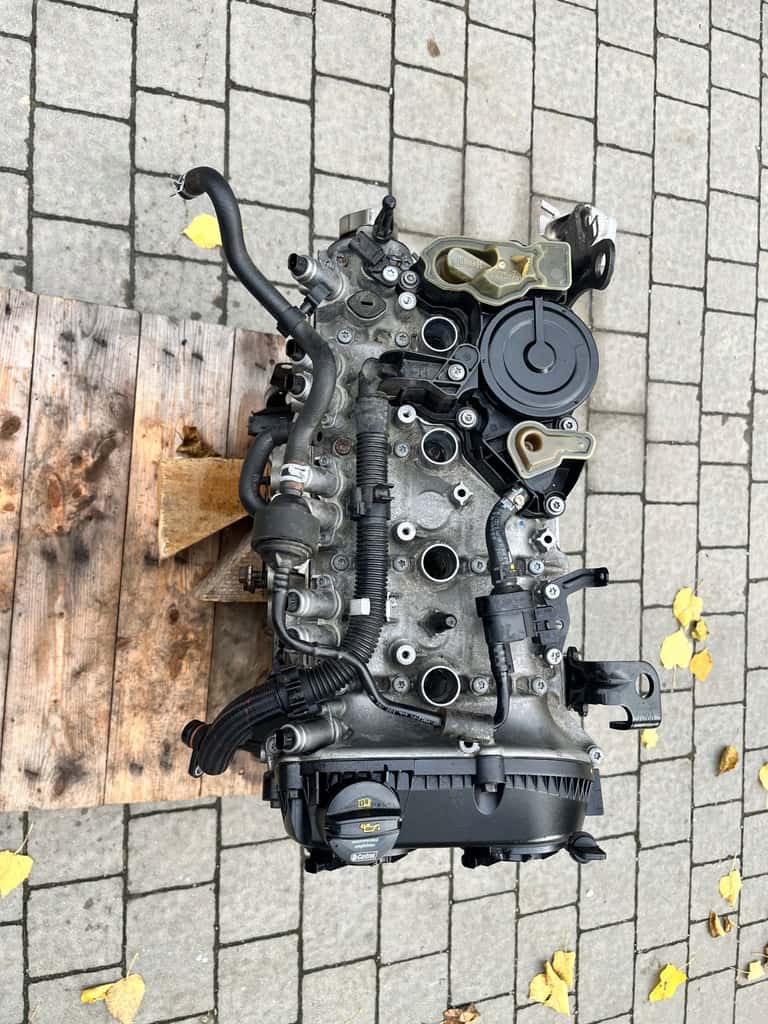 Moteur DDWA vue 2