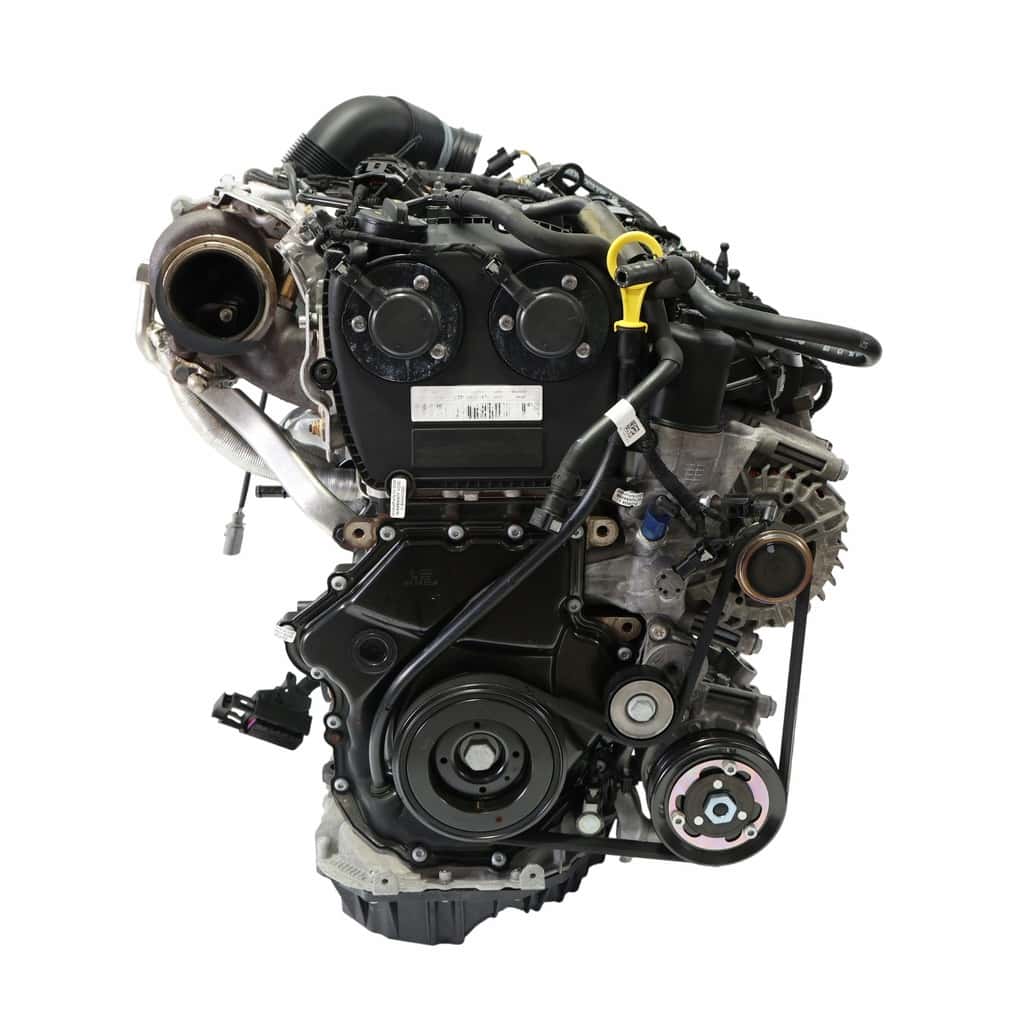 Moteur CZPB vue 4