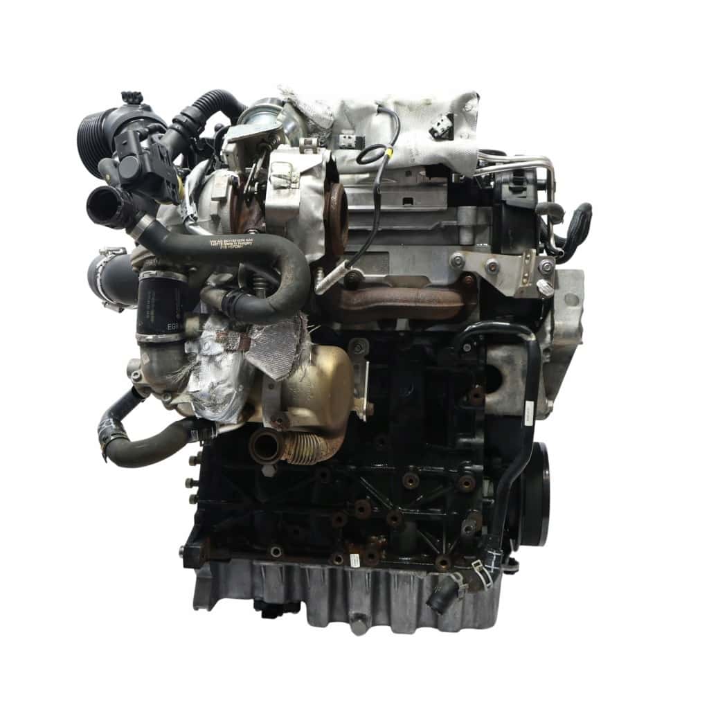 Moteur CUUA vue 6