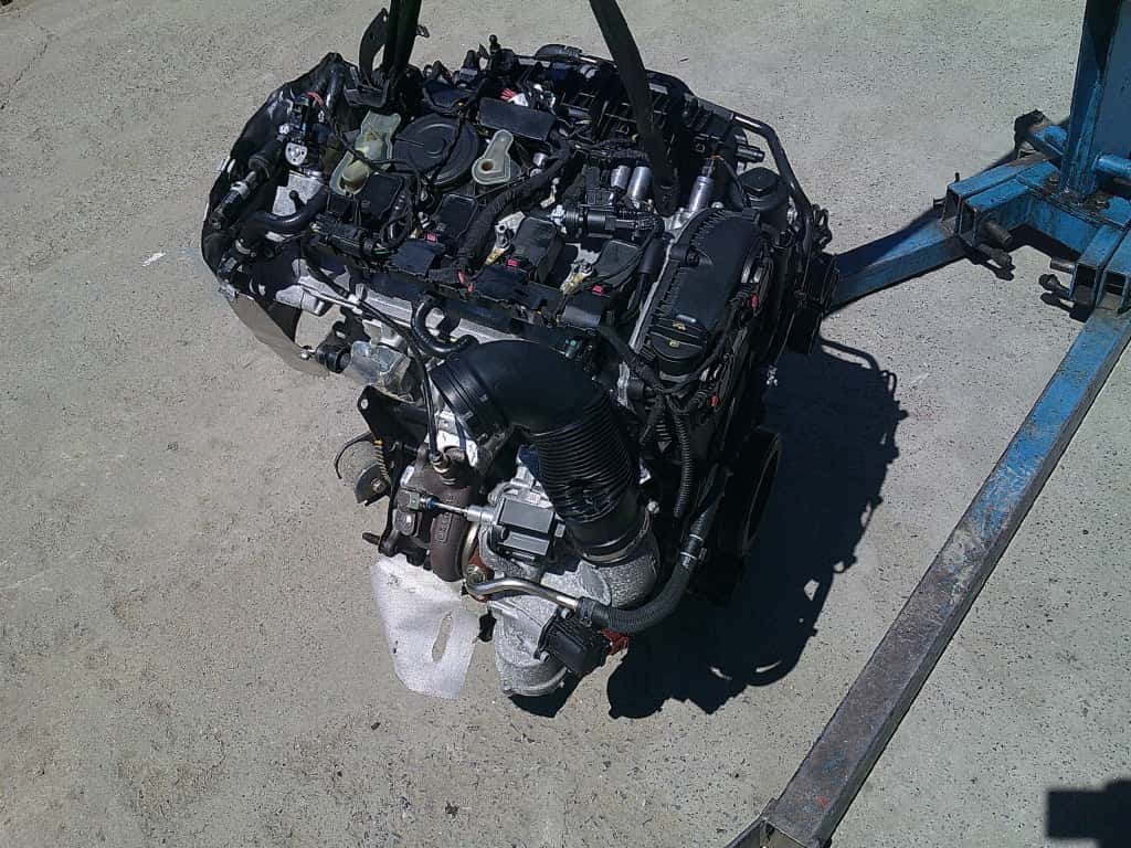 Moteur DLVB vue 2