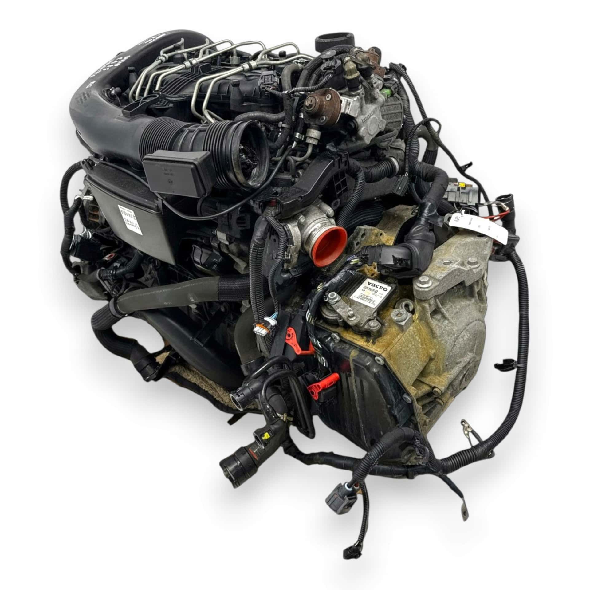 Moteur D 5244 T14 vue 7