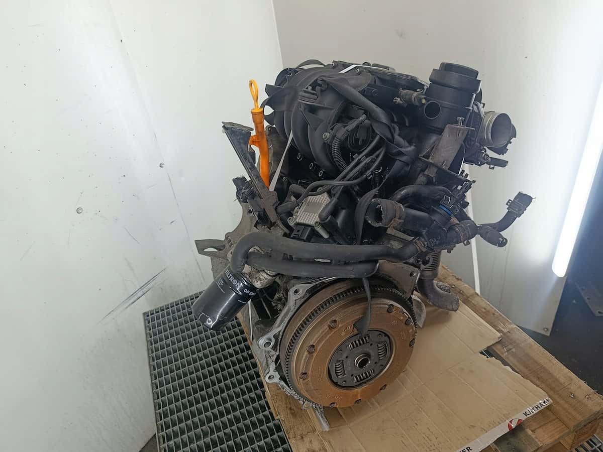 Moteur AKL vue 4