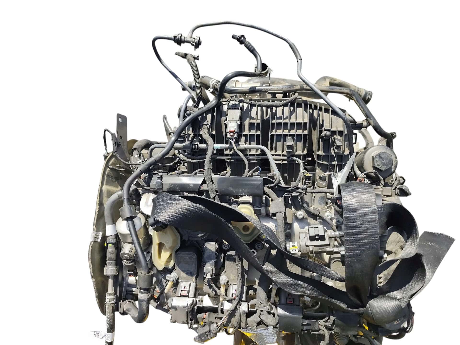 Moteur DMSA vue 5