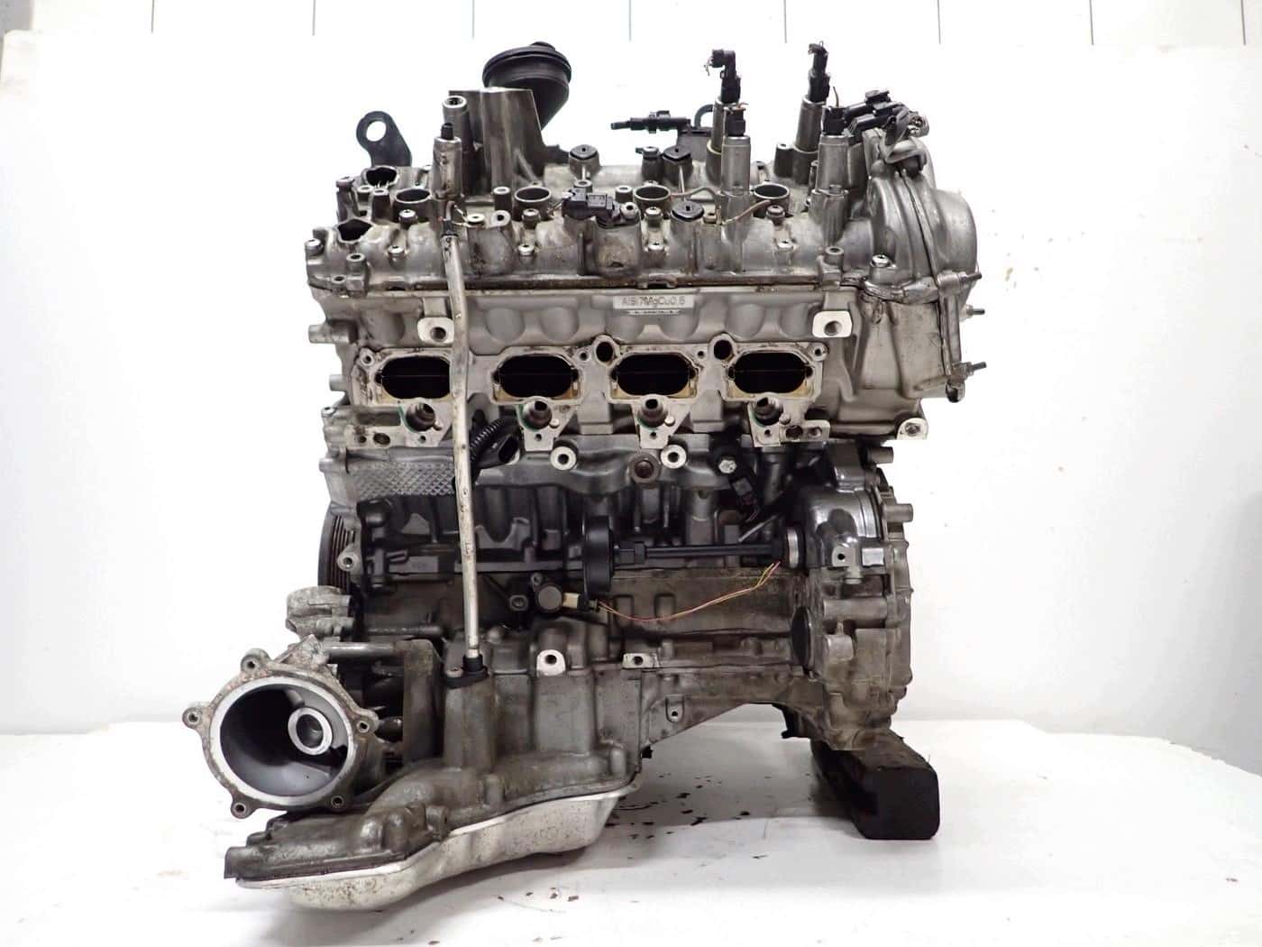 Moteur CTGA vue 3