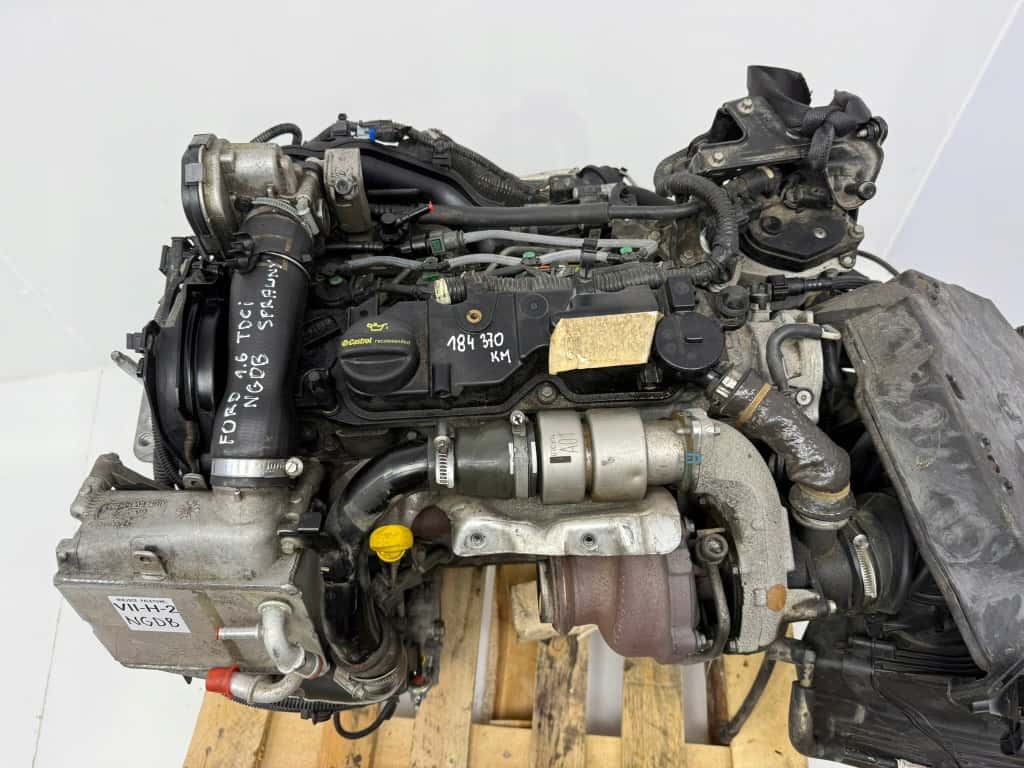 Moteur NGDA vue 3