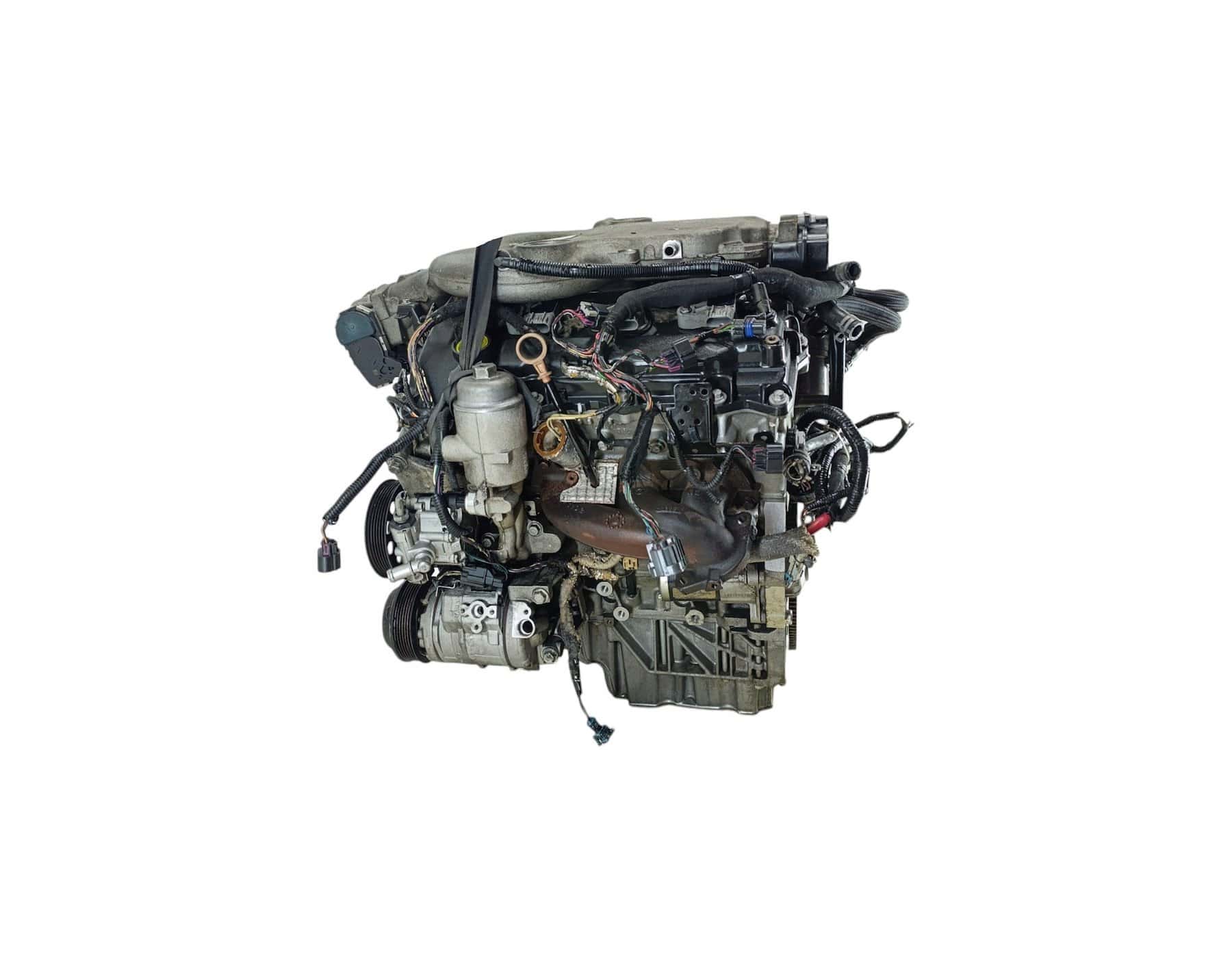 Moteur LY7 vue 6