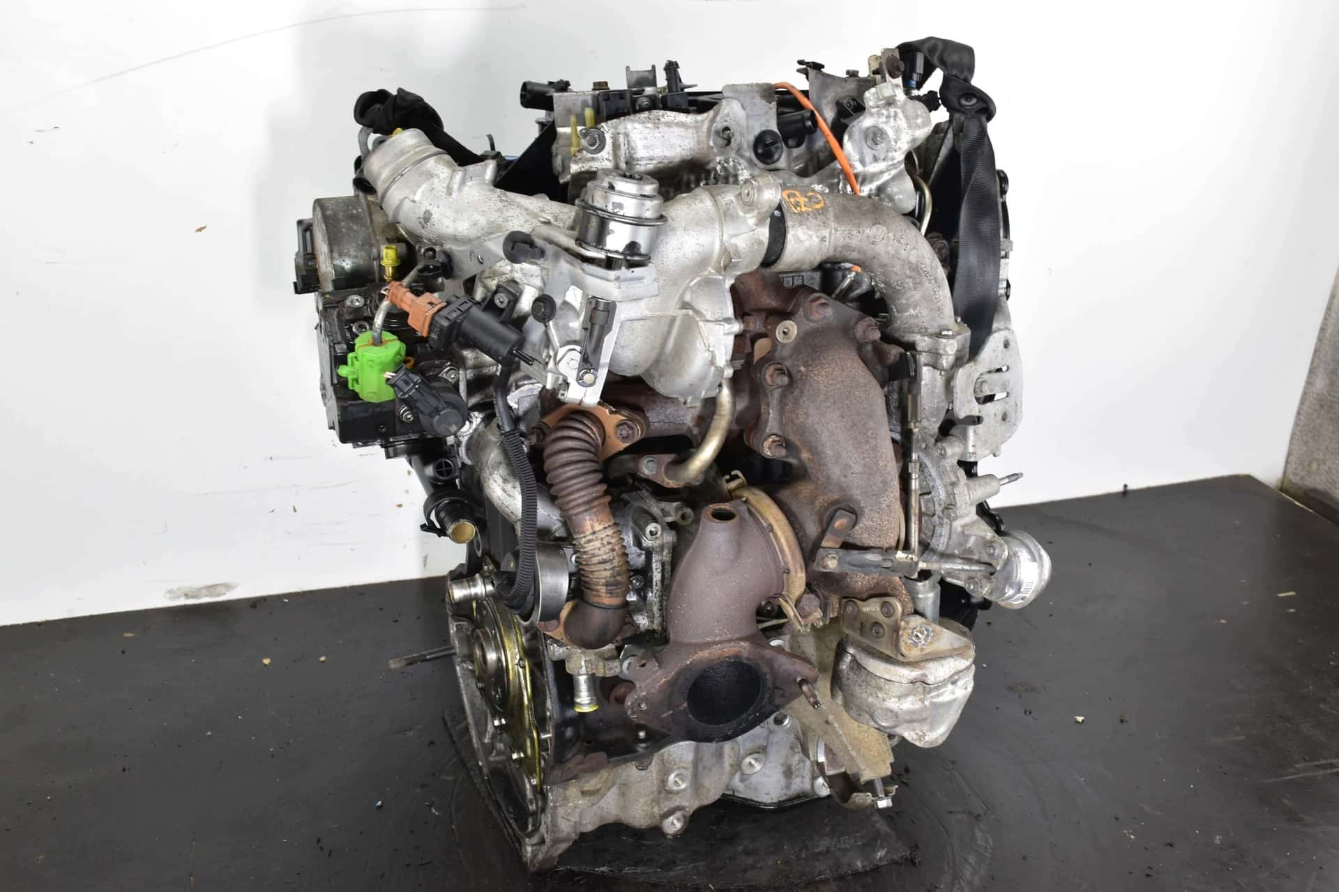 Moteur R9M 450 vue 10