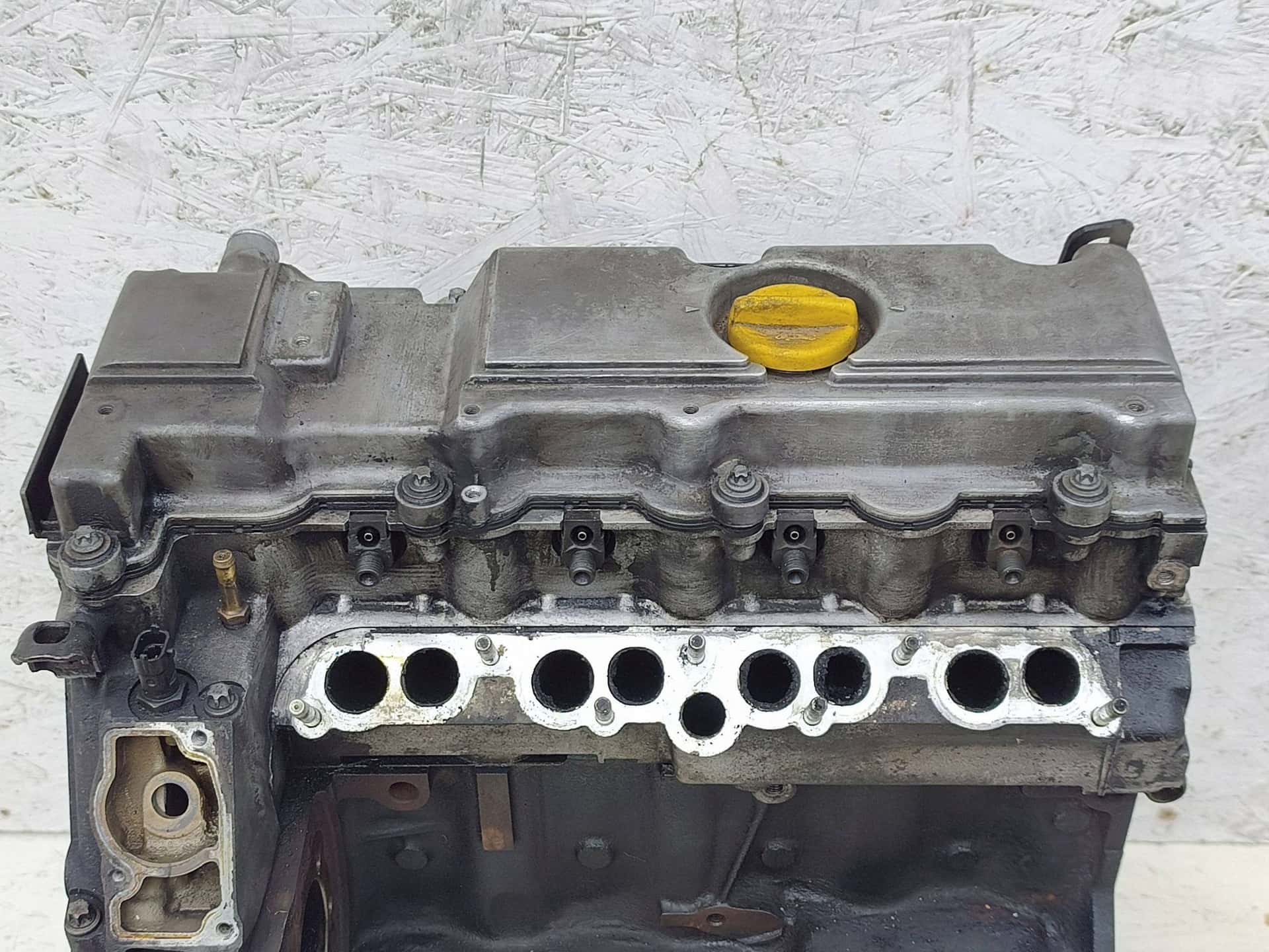 Moteur D223L vue 2