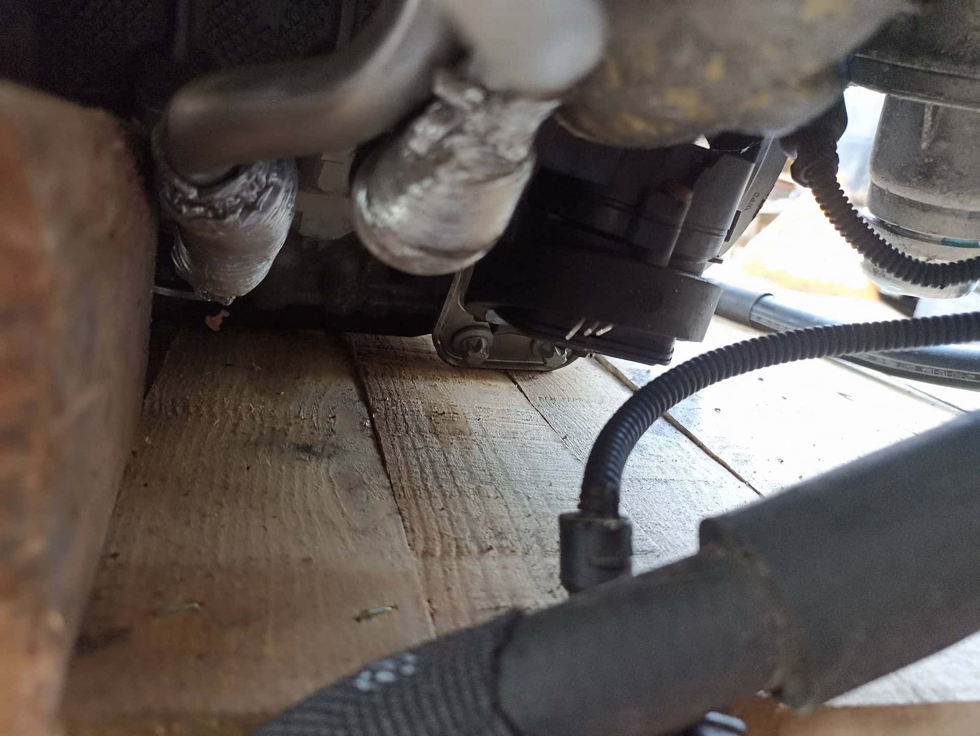 Moteur S55 B30 A vue 7