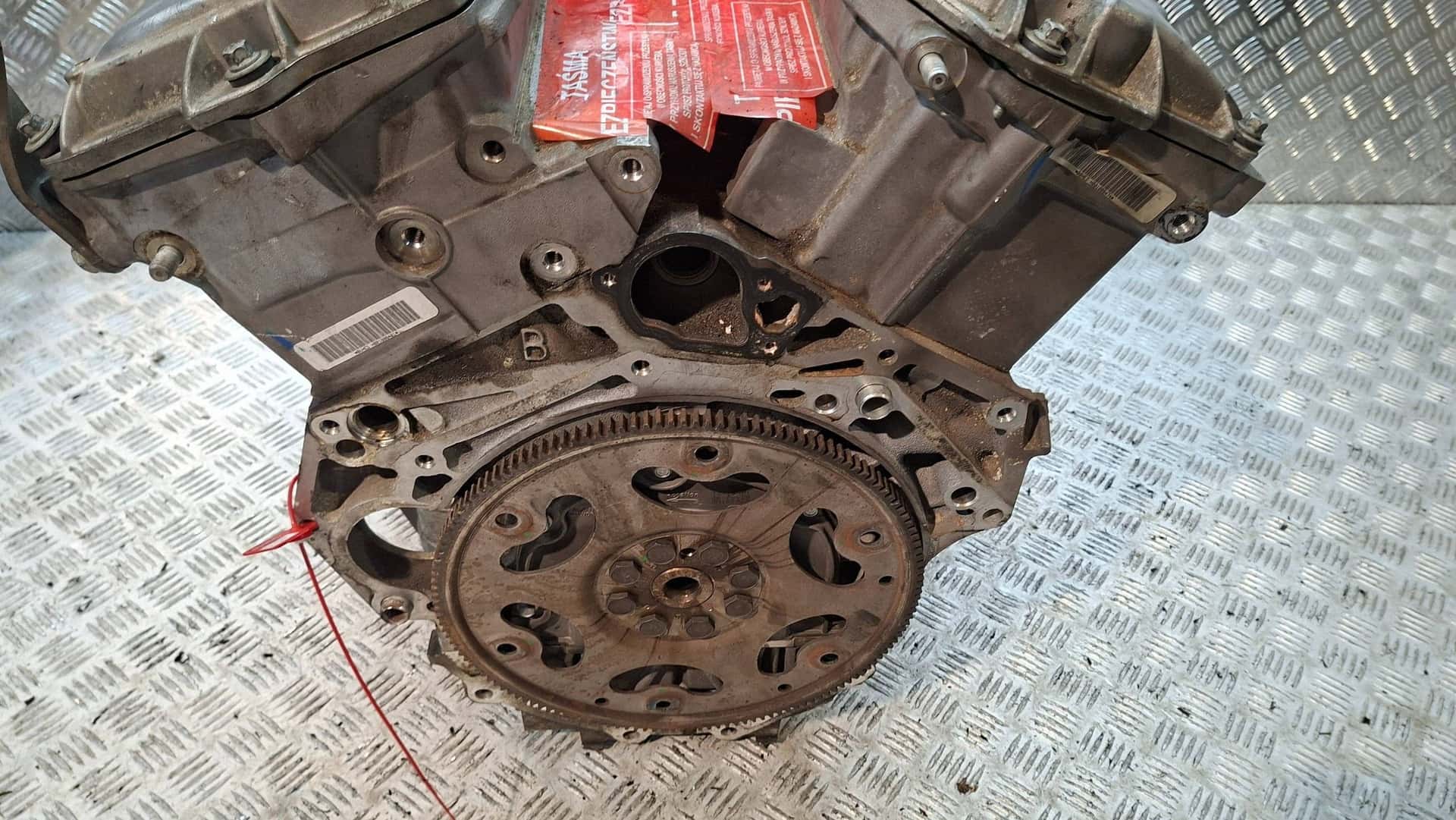 Moteur A 28 NET vue 7