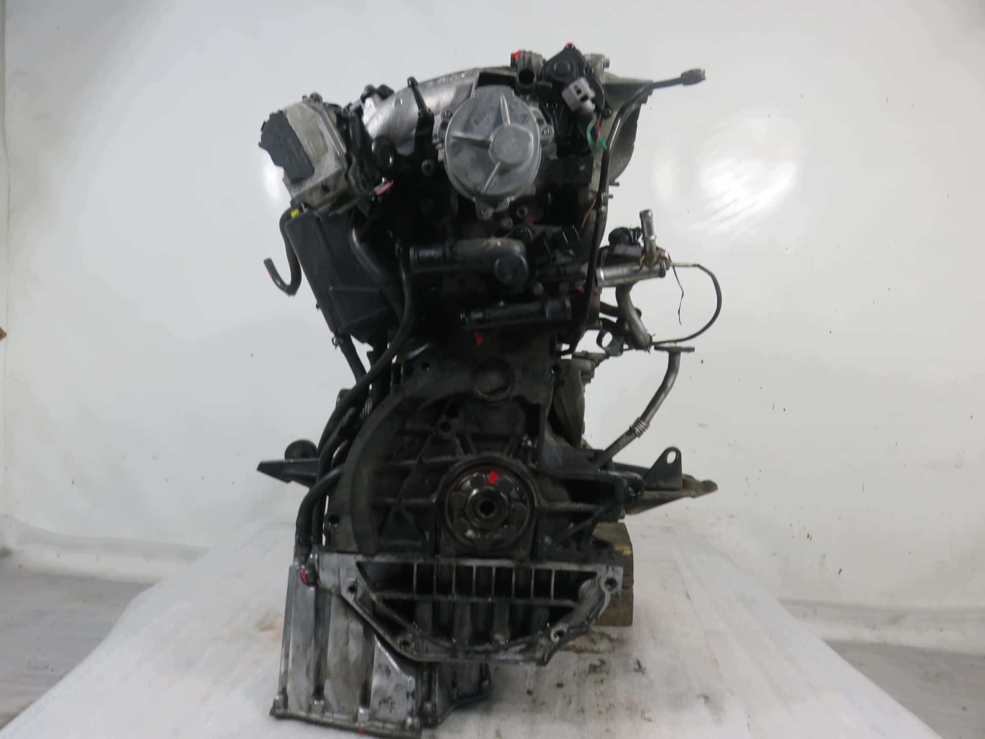 Moteur F9QC vue 3