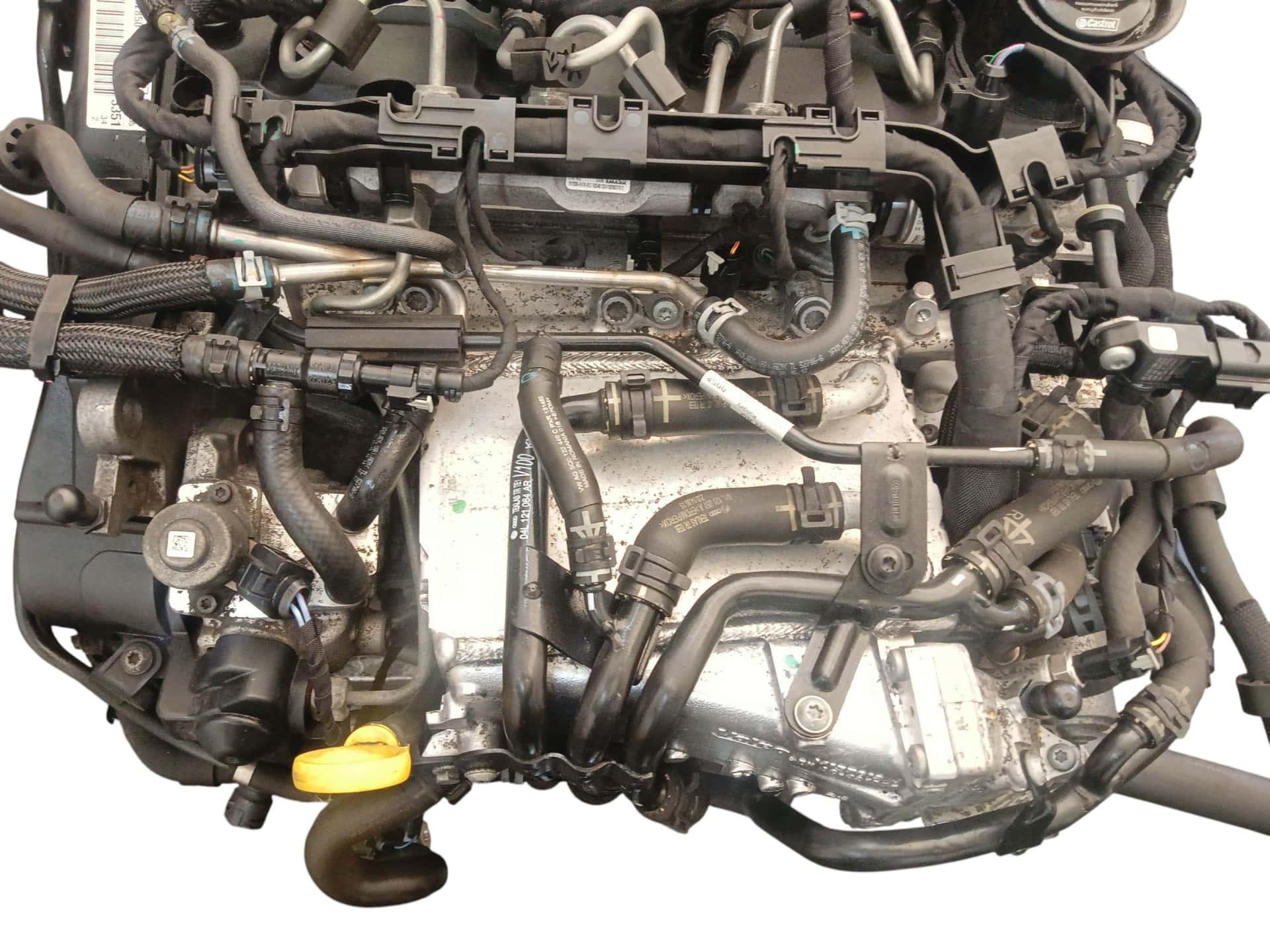 Moteur DGTD vue 6
