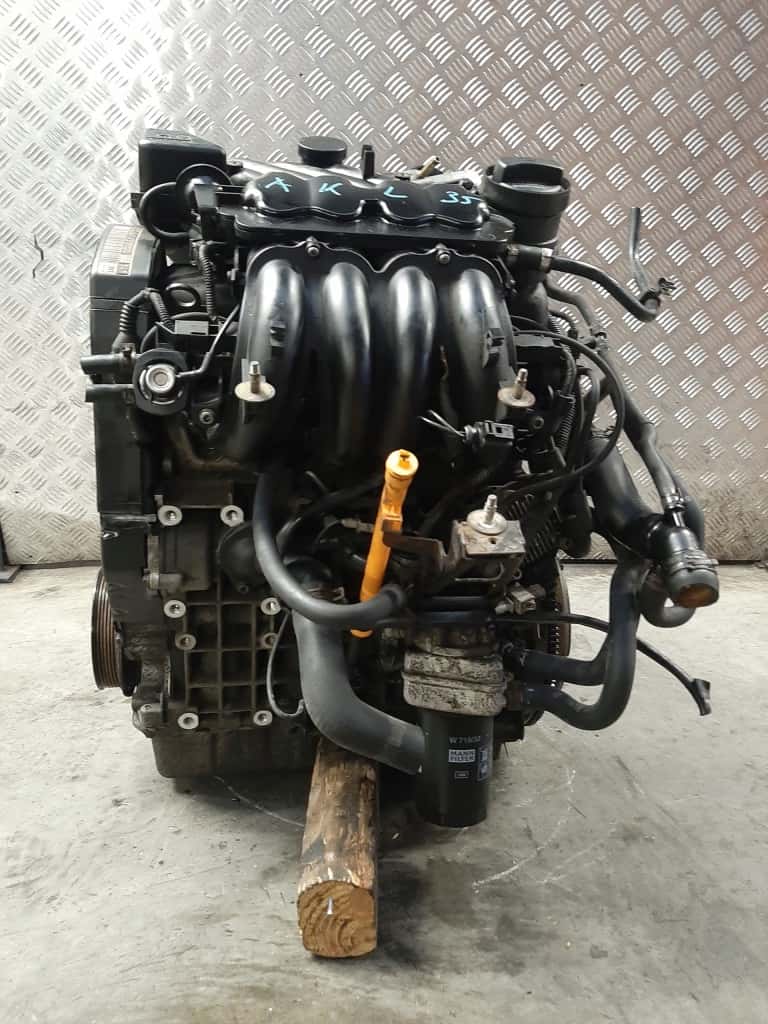 Moteur AKL vue 2