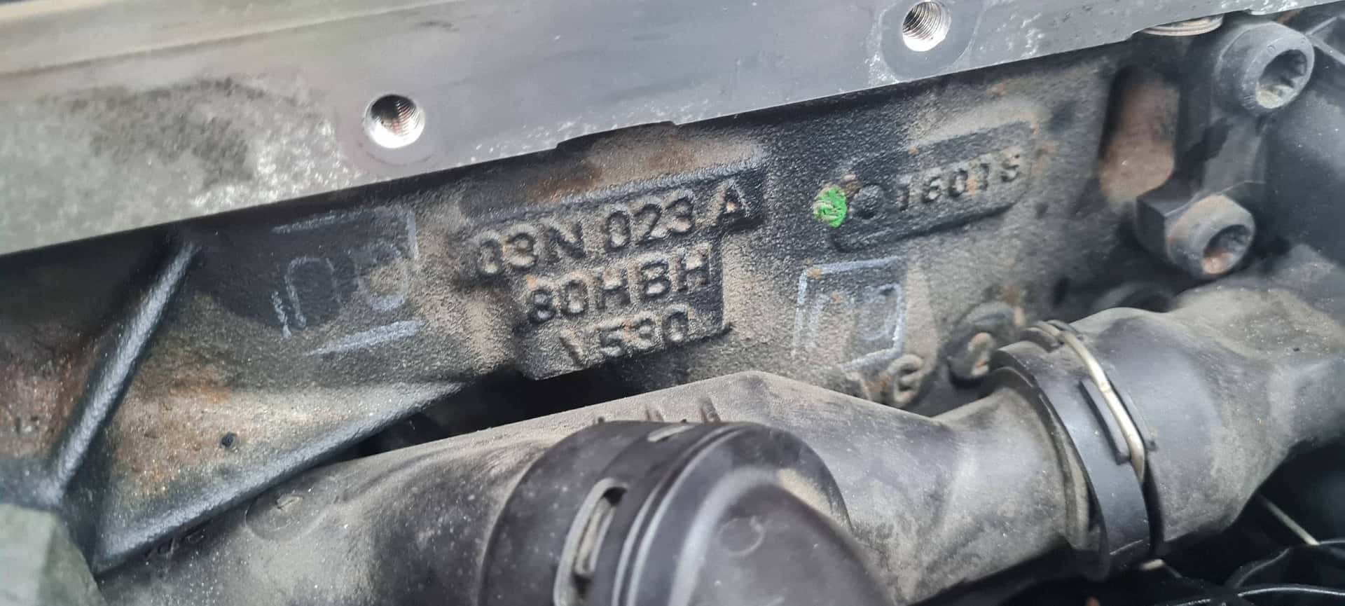 Moteur CNHA vue 4