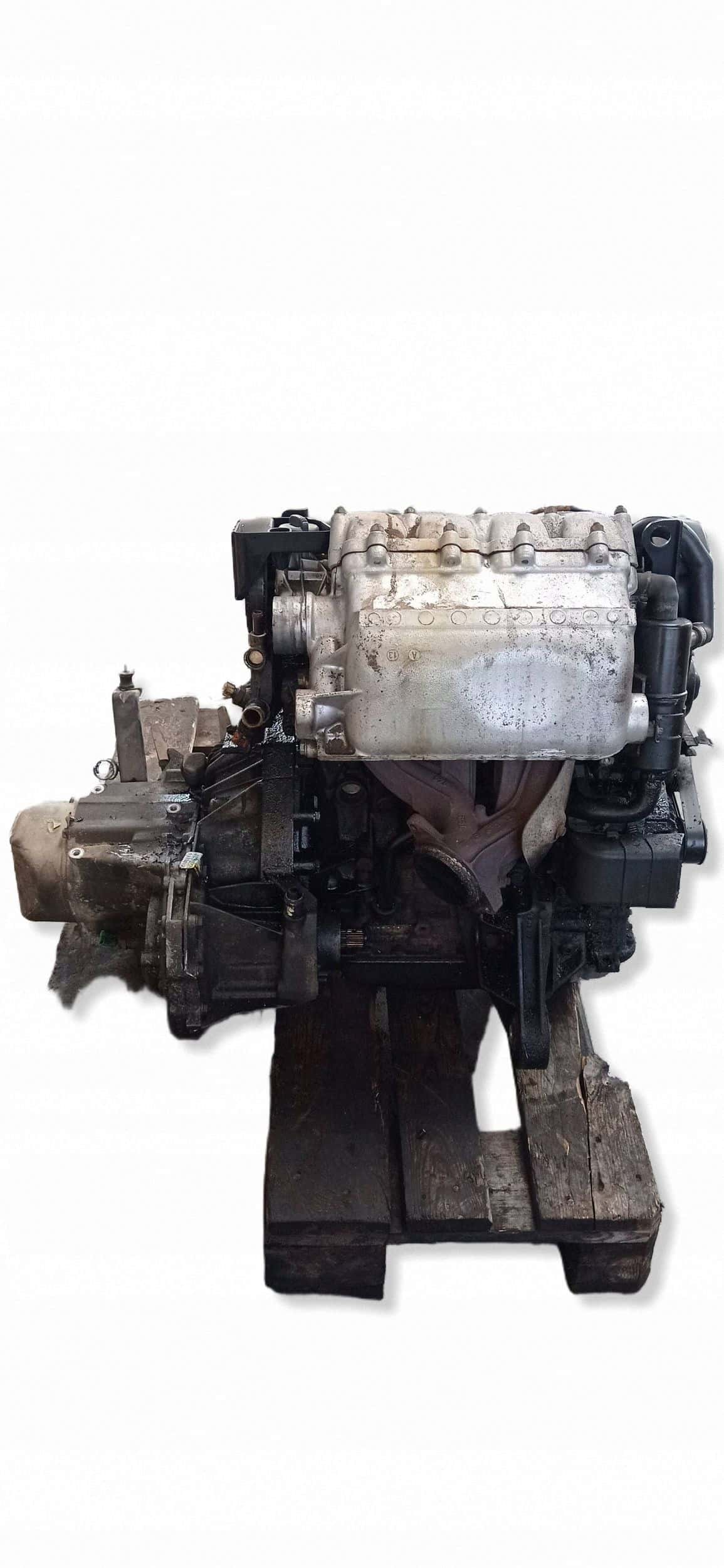 Moteur G8T 706 vue 7