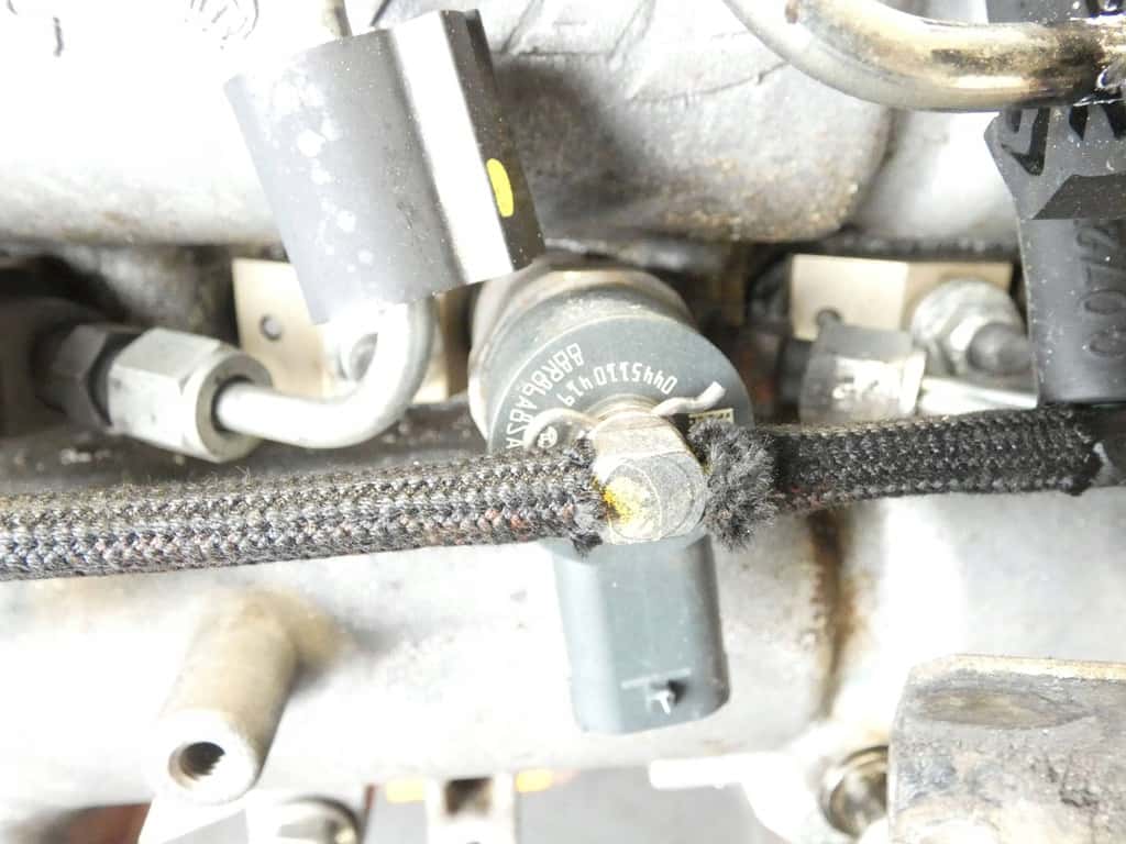 Moteur 250 A1.000 vue 3